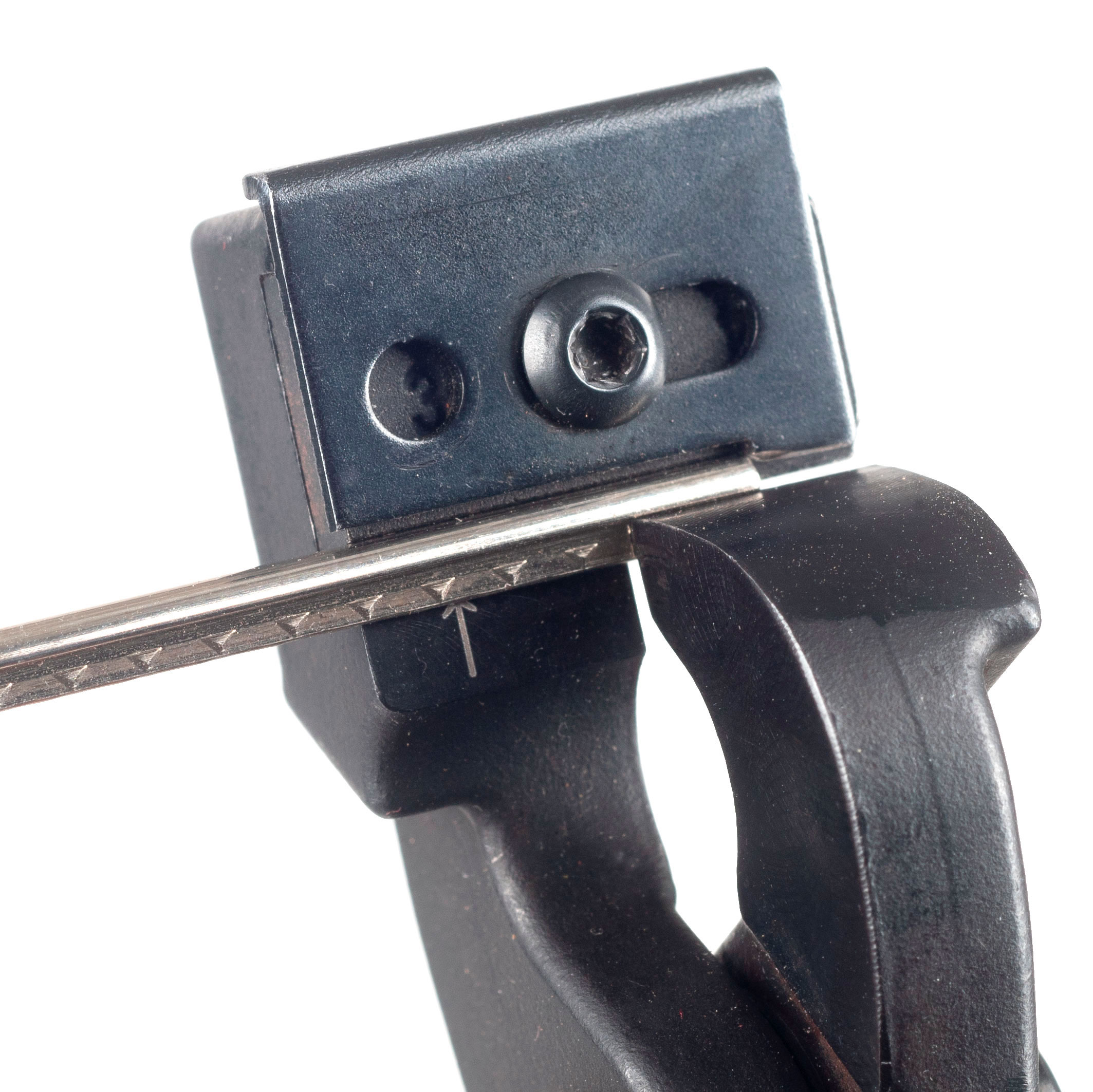 StewMac Deluxe Fret Tang Nipper