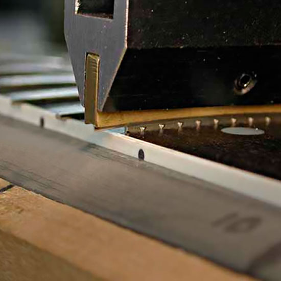 StewMac Deluxe Fret Tang Nipper