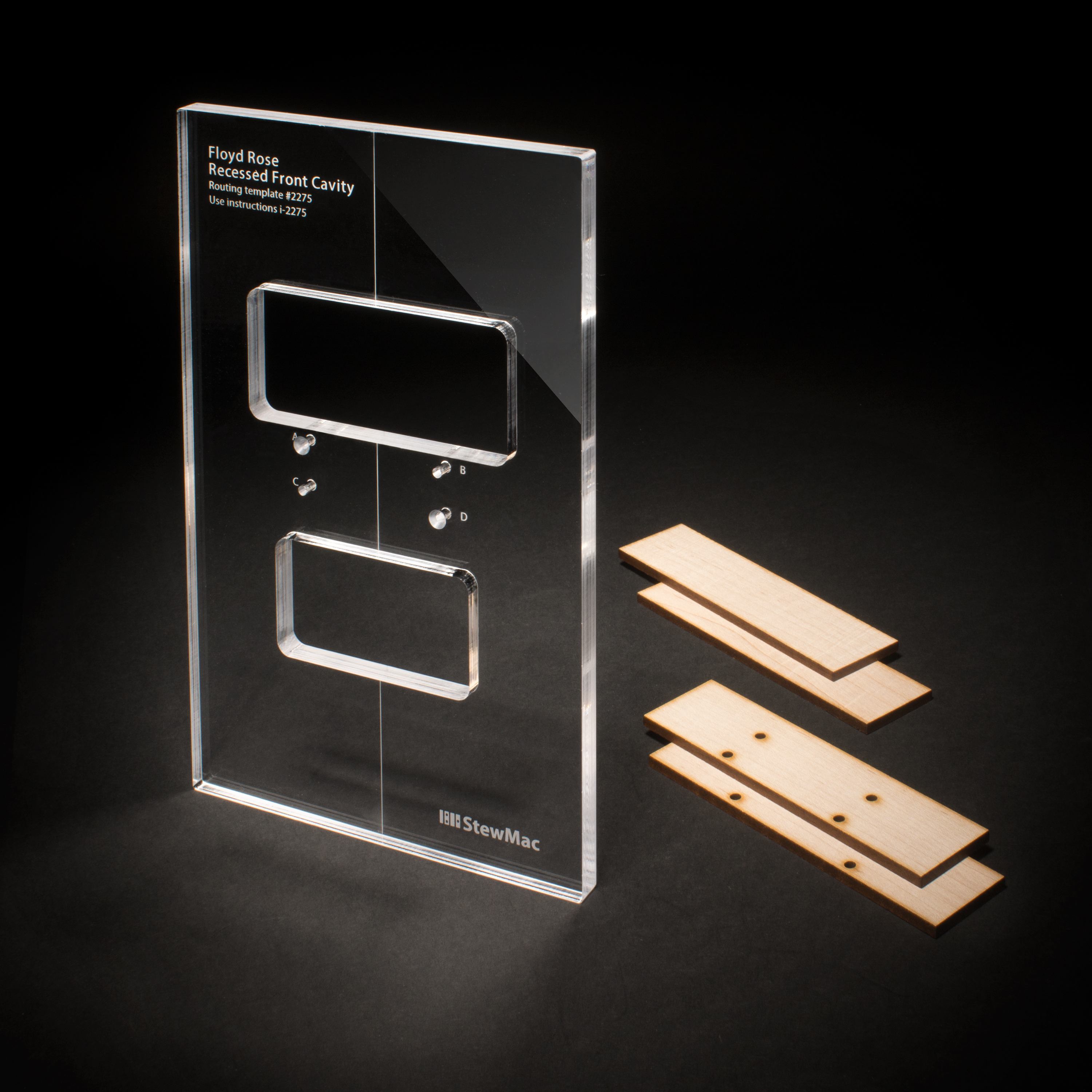 Tremolo Routing Templates