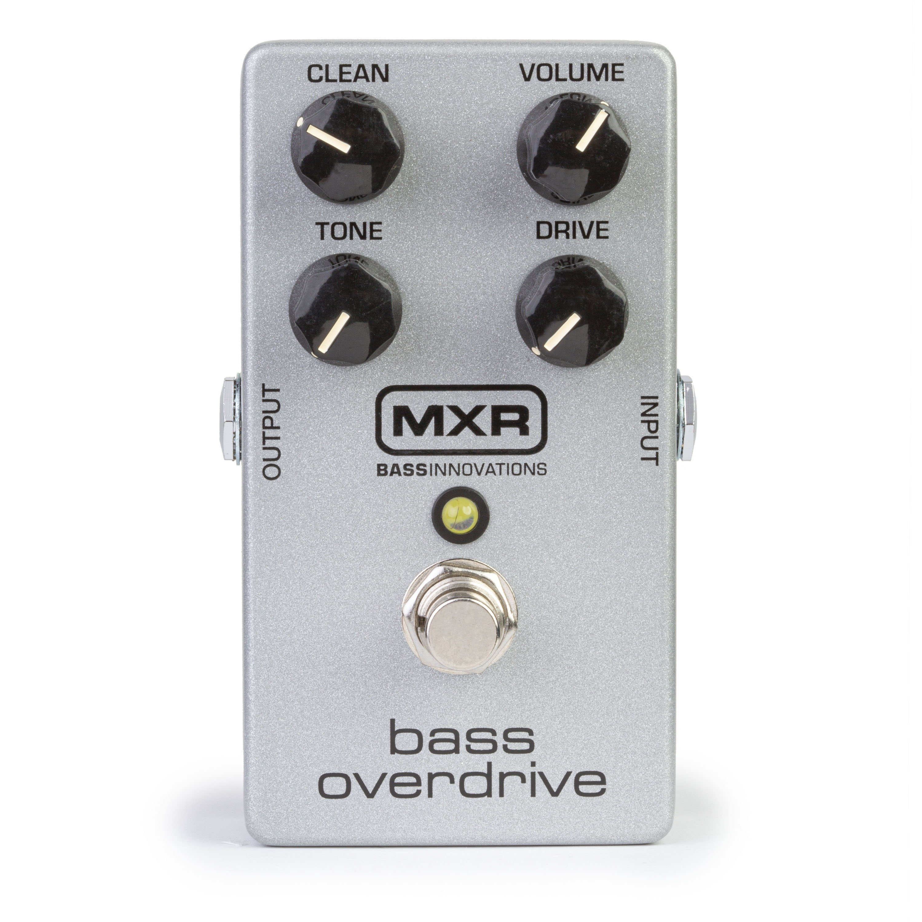 MXR M89 Bass Overdrive Pedal