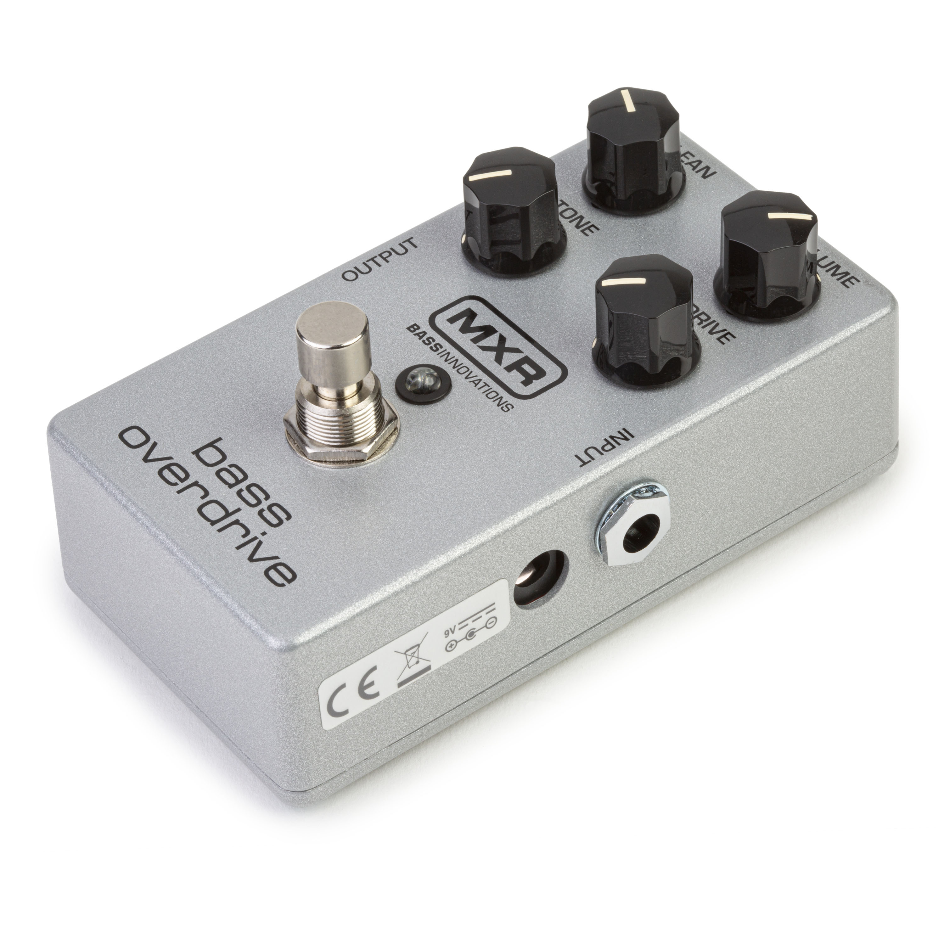 MXR M89 Bass Overdrive Pedal