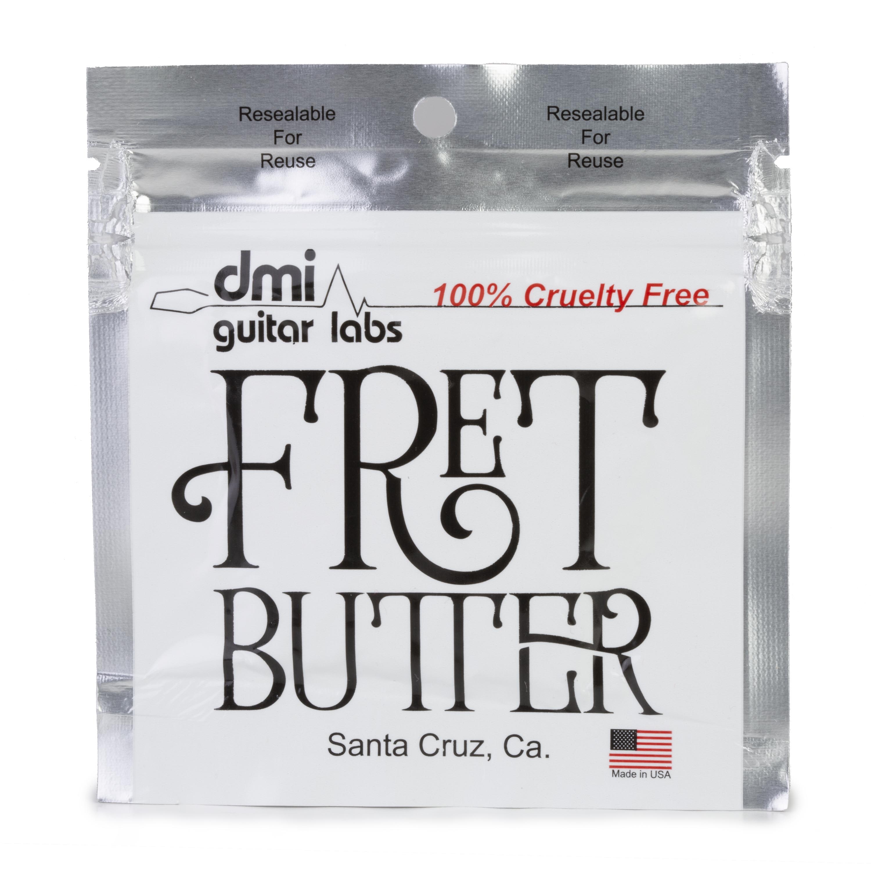 Fret Butter
