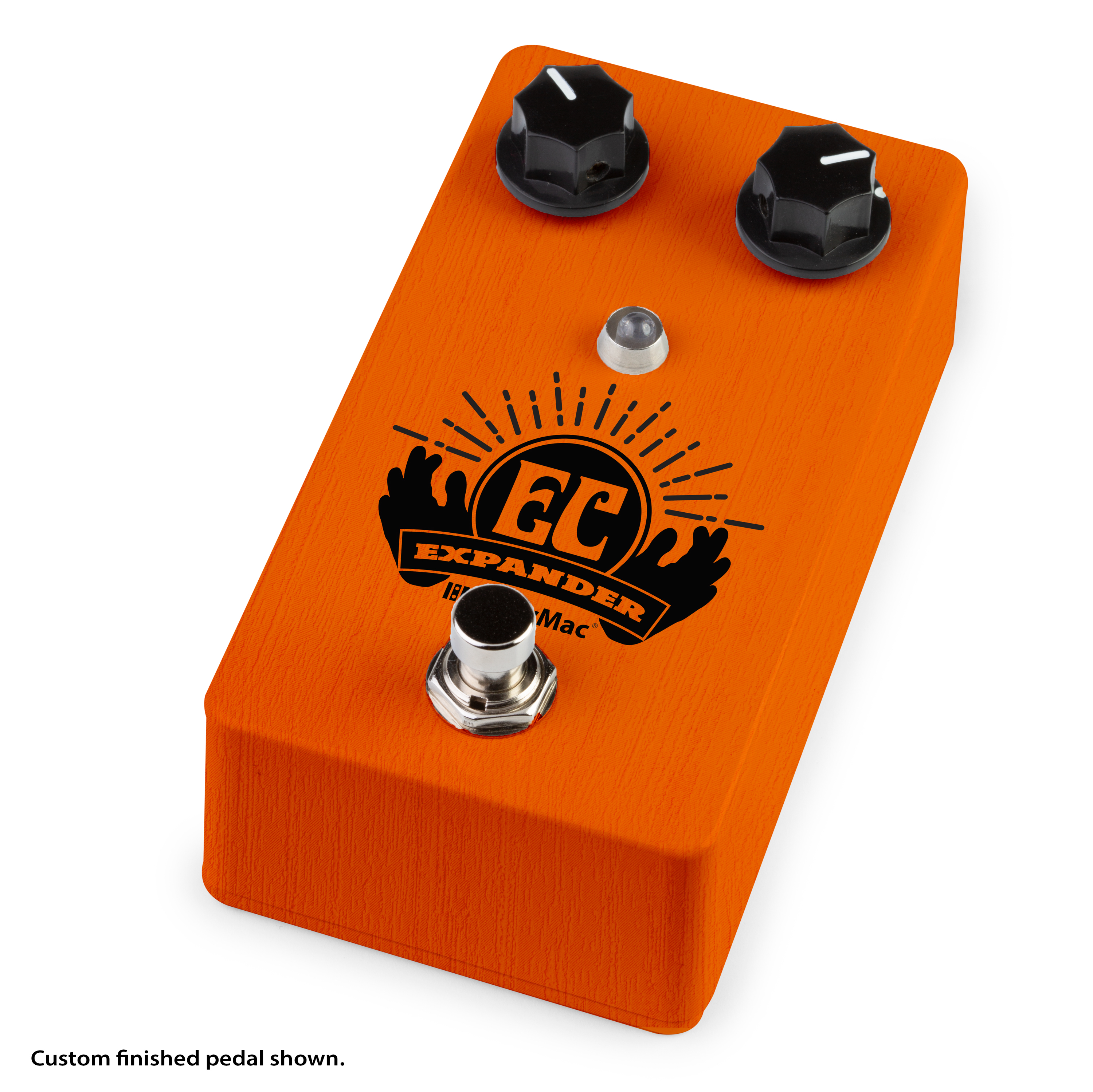 StewMac EC Expander DIY Pedal Kit