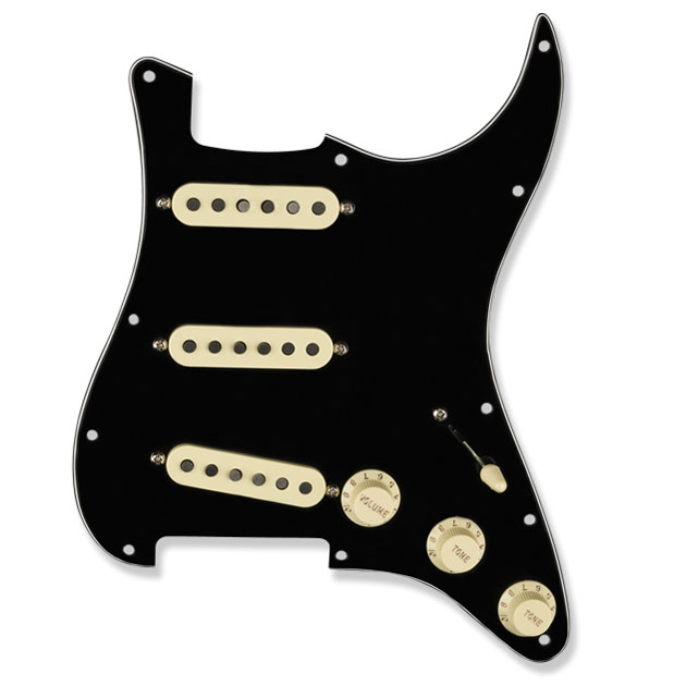 Fender Tex-Mex Pre-wired Stratocaster Pickguard