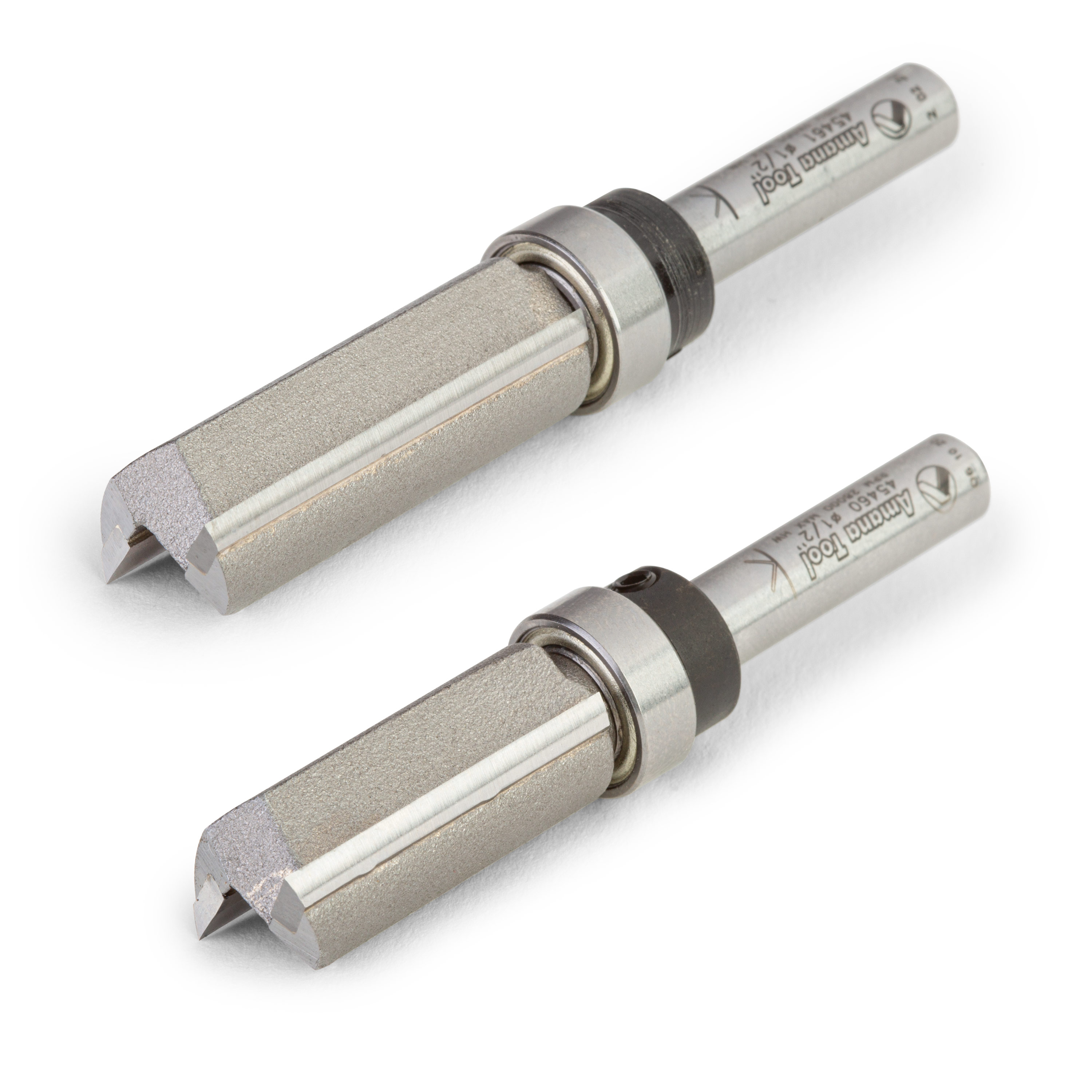 Amana Tool Flush Trim Plunge Ball Bearing Router Bits