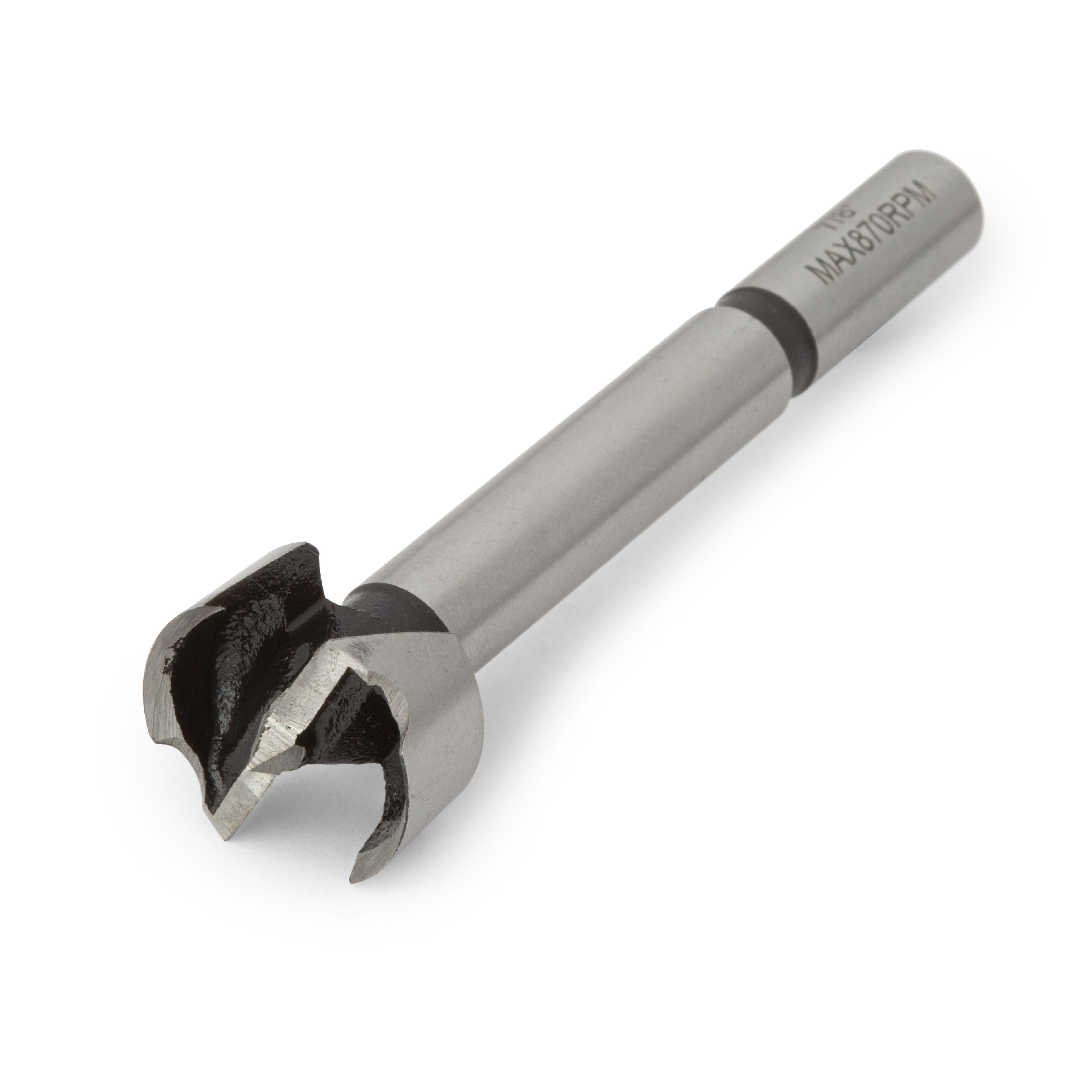 Amana Tool Forstner Bit for Output Jacks, 7/8" diameter
