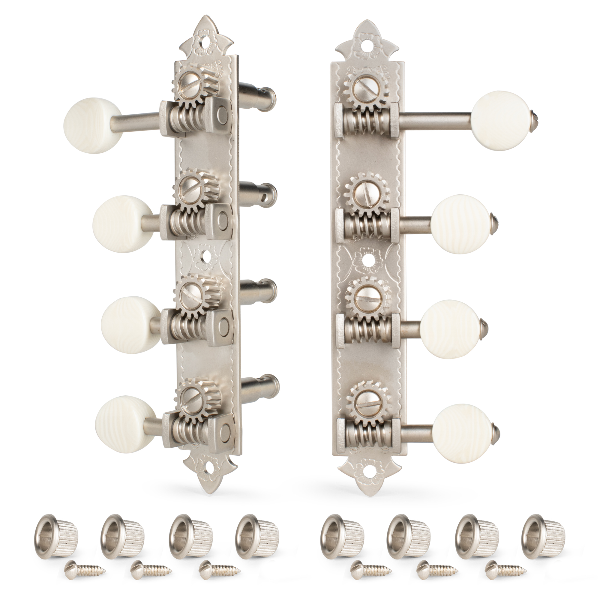 Golden Age F-style Mandolin Tuners