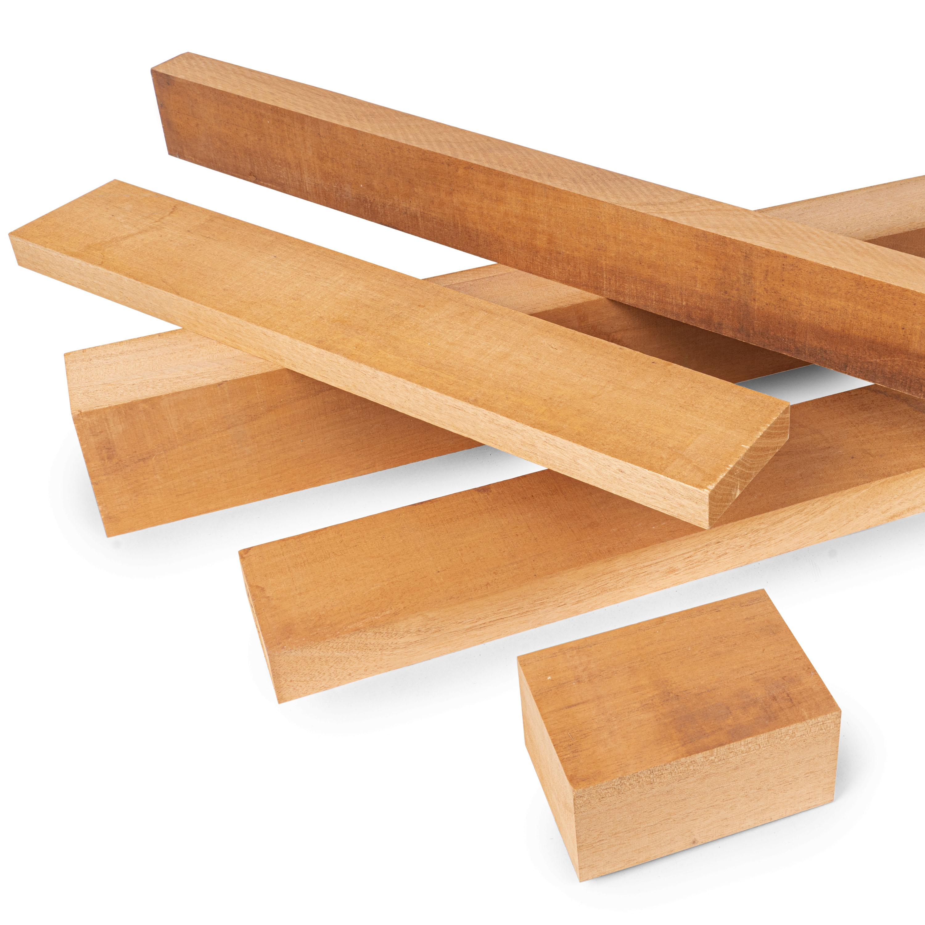 Honduran Mahogany Neck Blanks