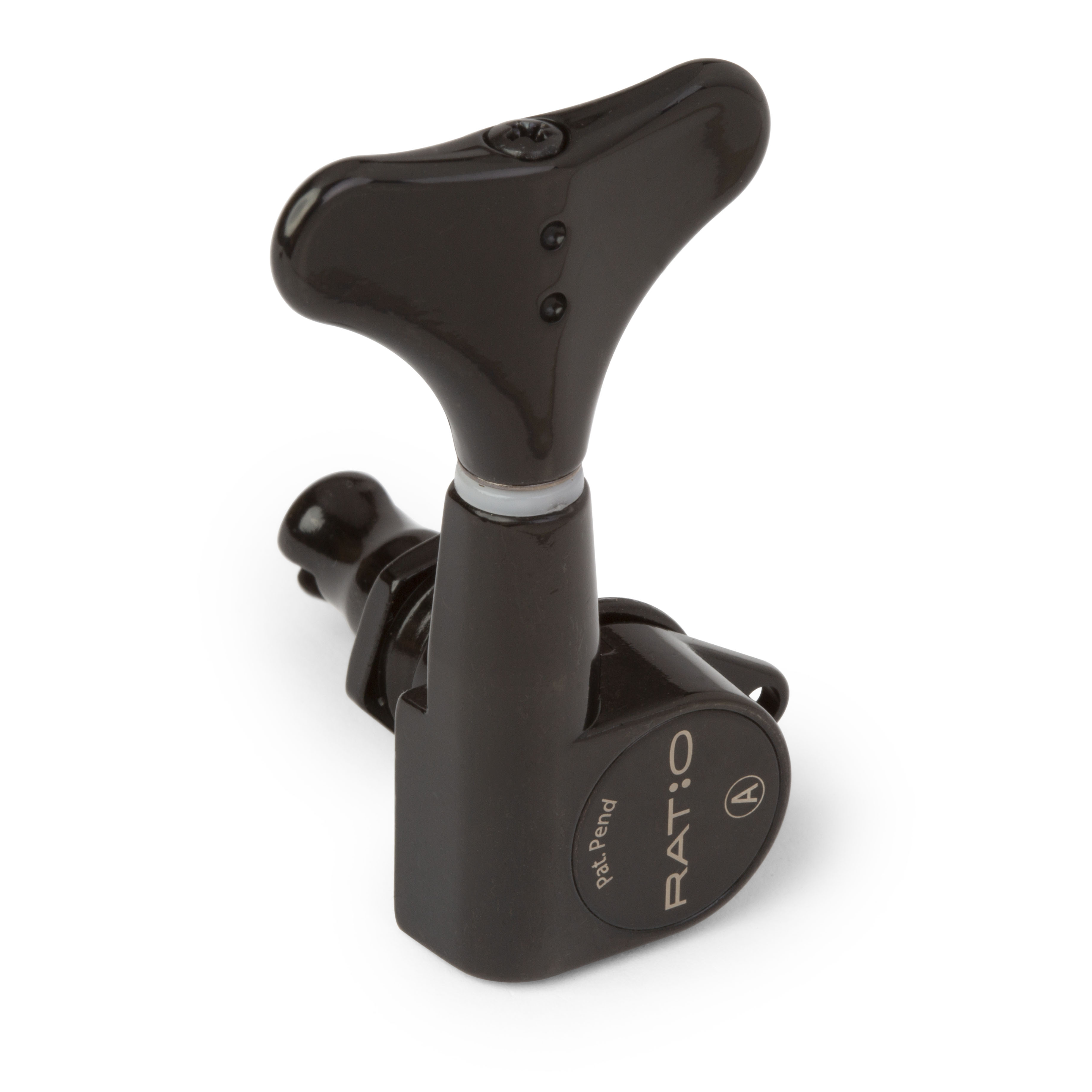 Graph Tech Bass Ratio 2L+2R Tuner Set with Y-style Knobs