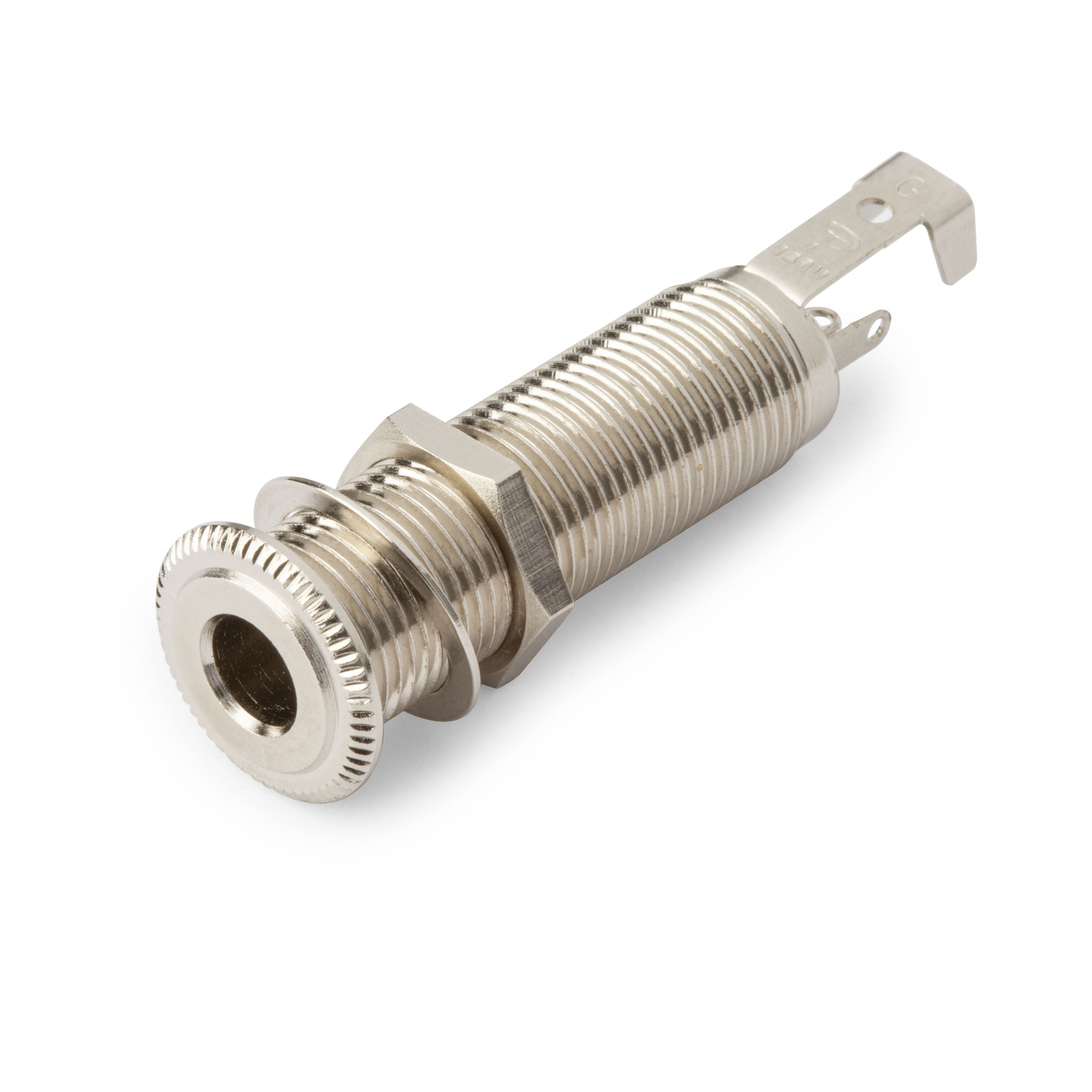 Pure Tone Barrel Jack