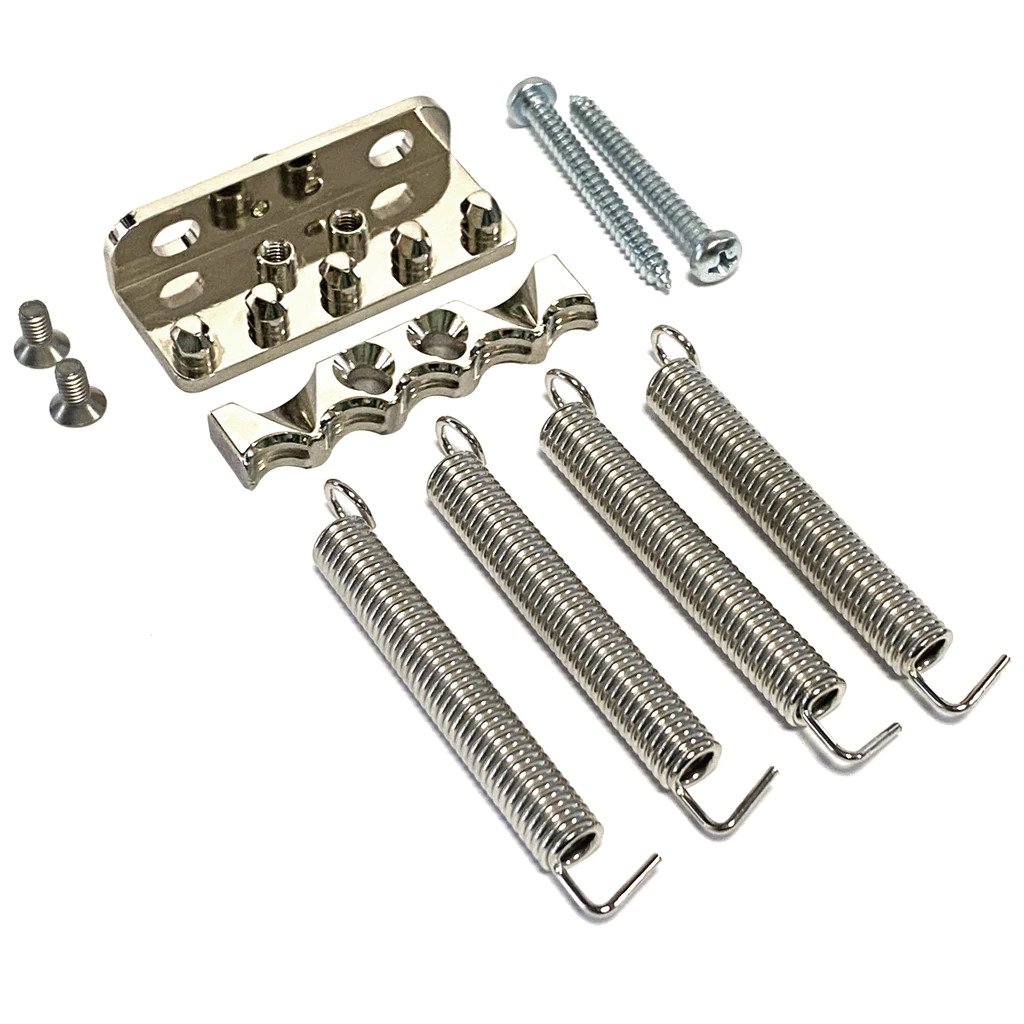 Tone Claw Tremolo Spring Locking System, Nickel