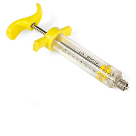 Glue Syringe, Syringe only