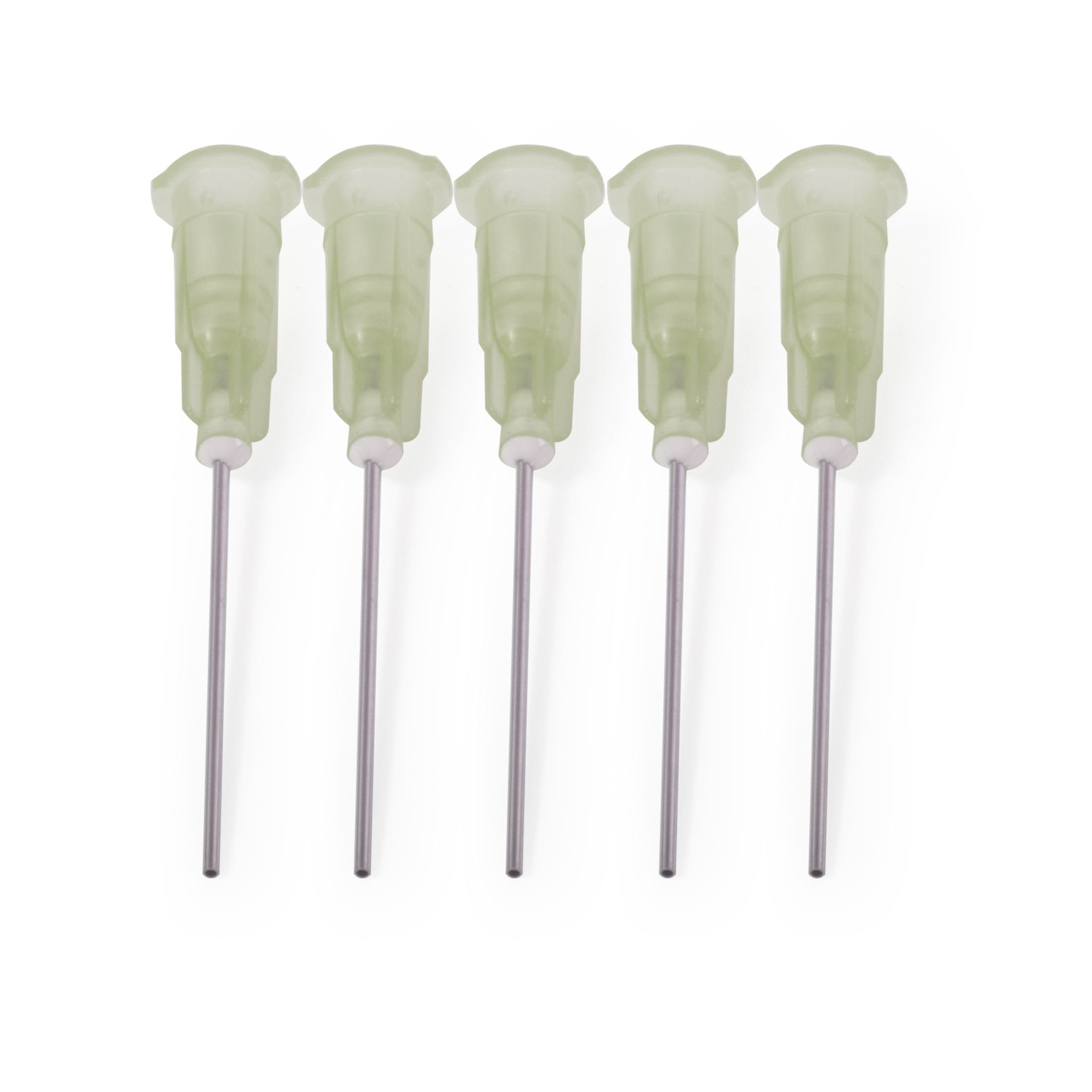 Glue Syringe, 19 gauge needles, pack of 5