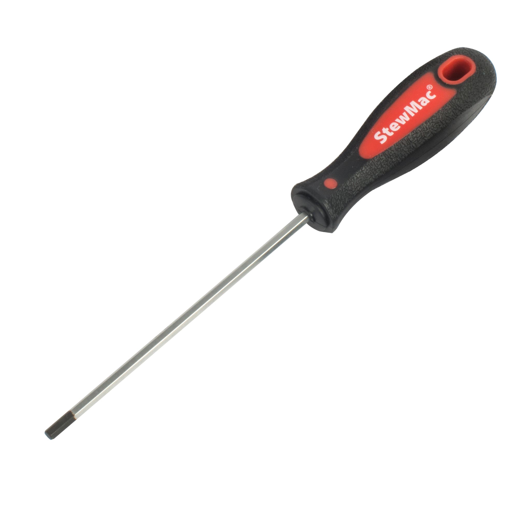 StewMac Hex Screwdrivers, 1/8"