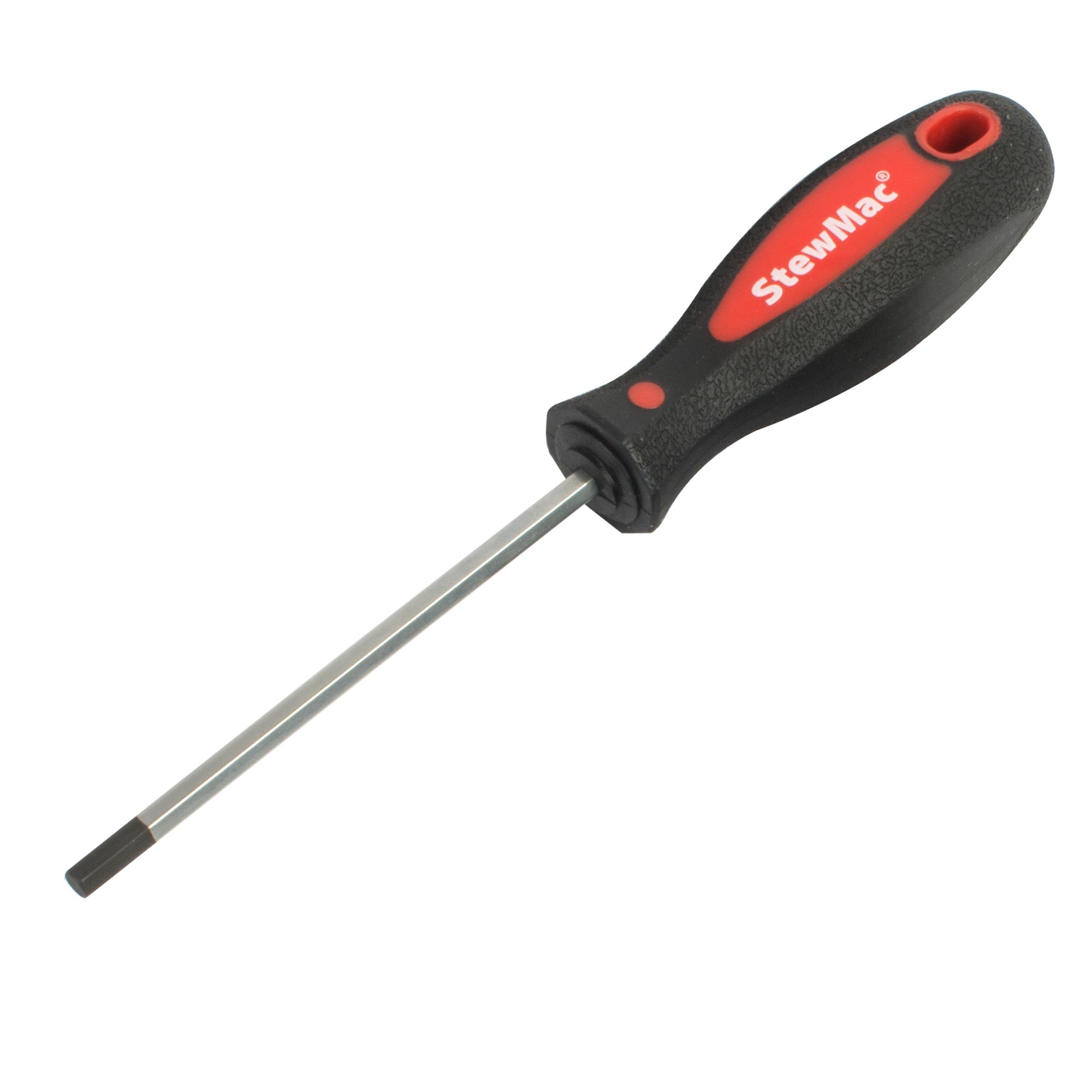 StewMac Hex Screwdrivers, 3/16"