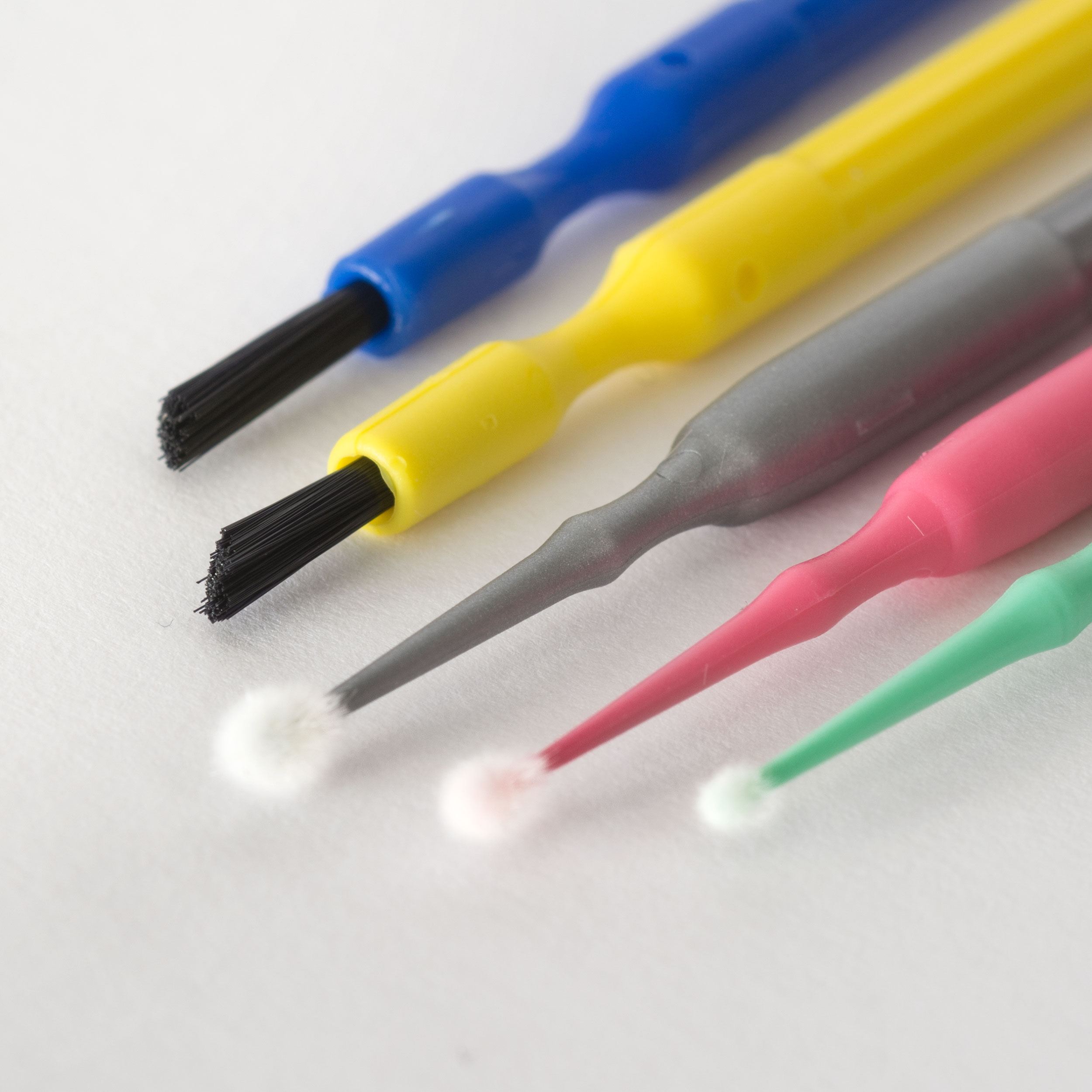 Micro Cleaning Brushes