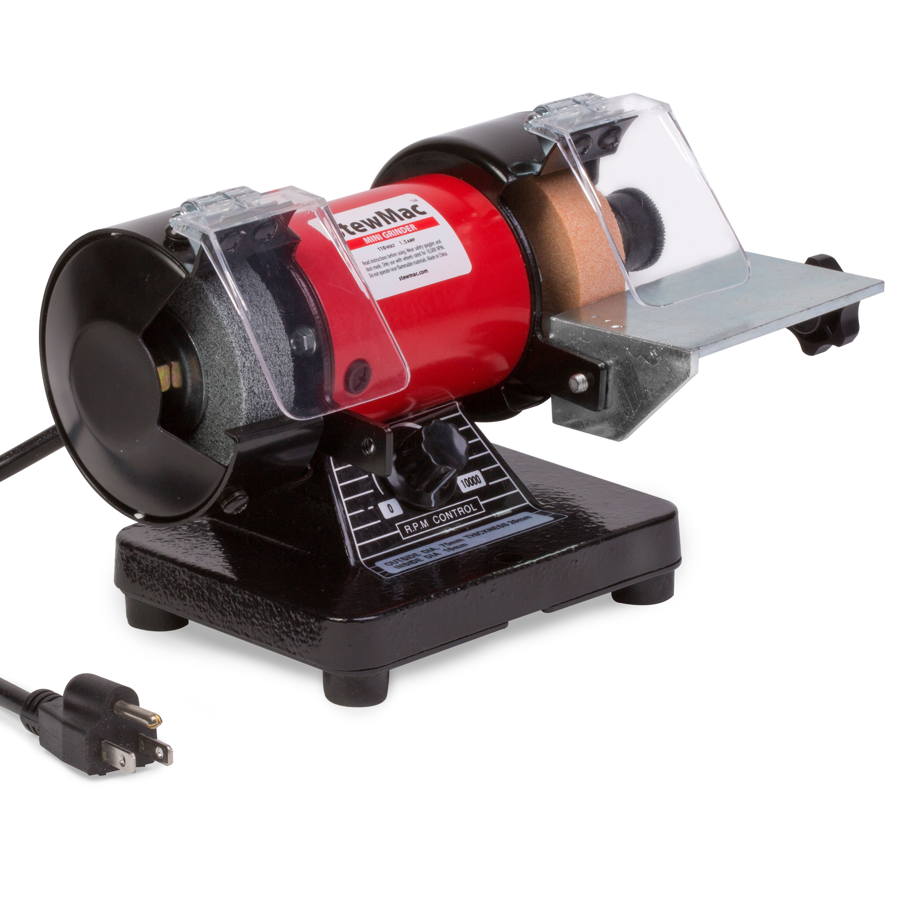 Mini Grinder for Ultimate Scrapers