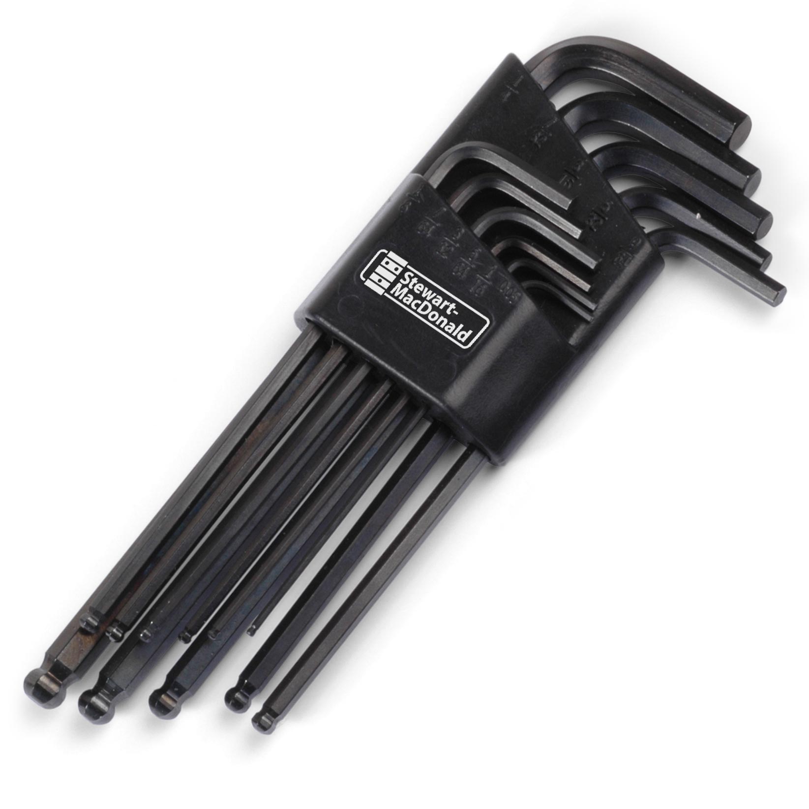 Ball-end Hex Keys