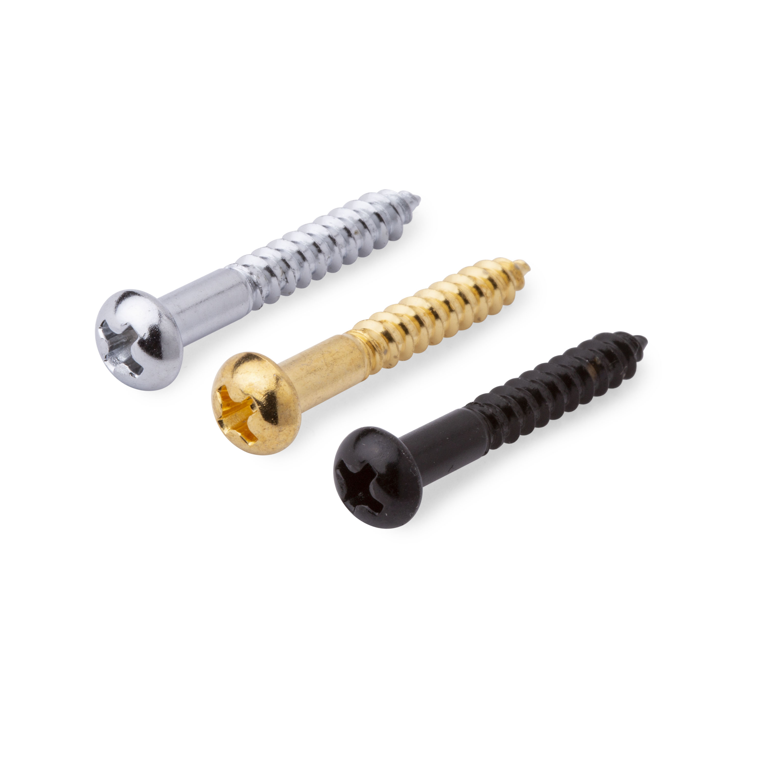 Tremolo Bridge Mounting Screws