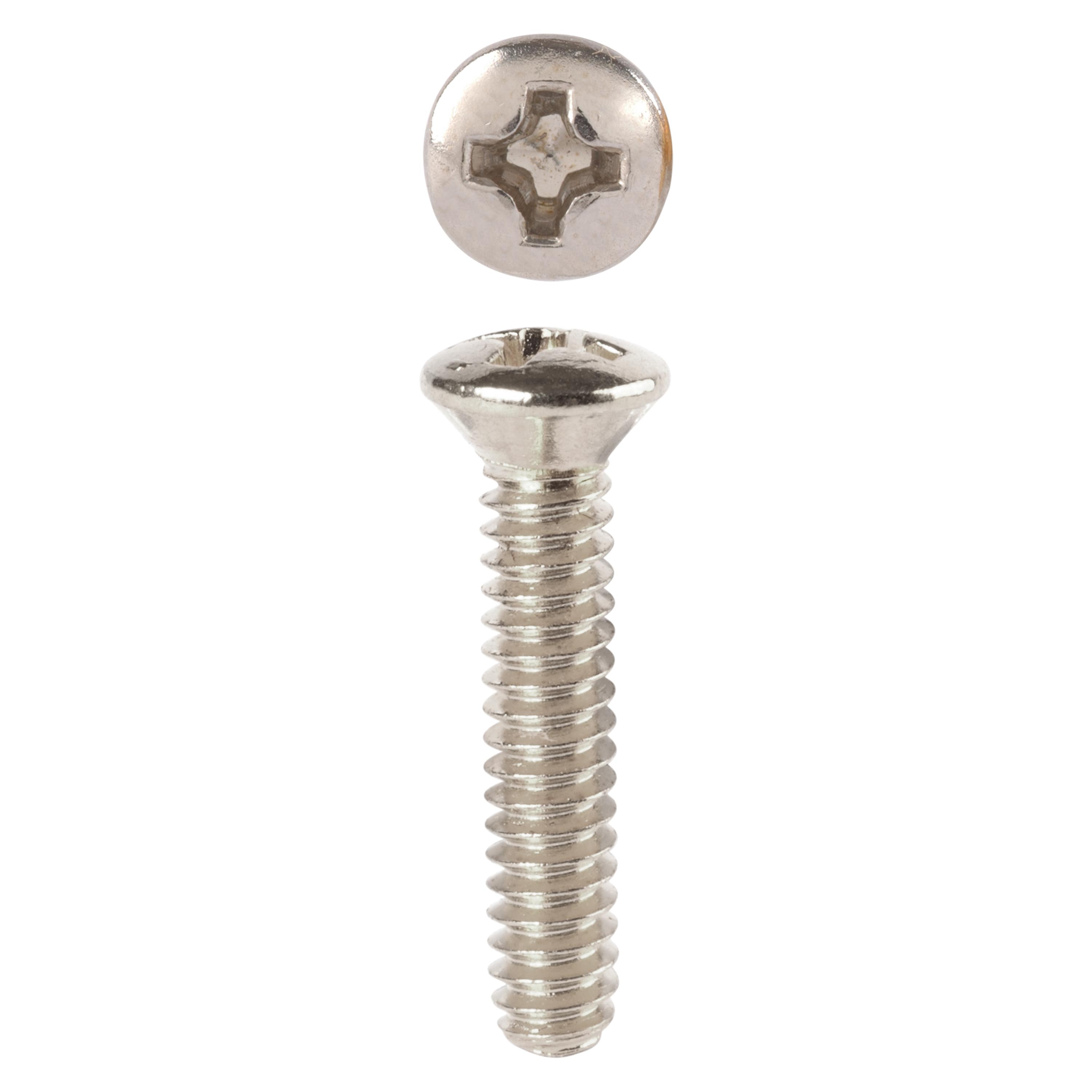 Pickup Height Screw for Strat, Nickel