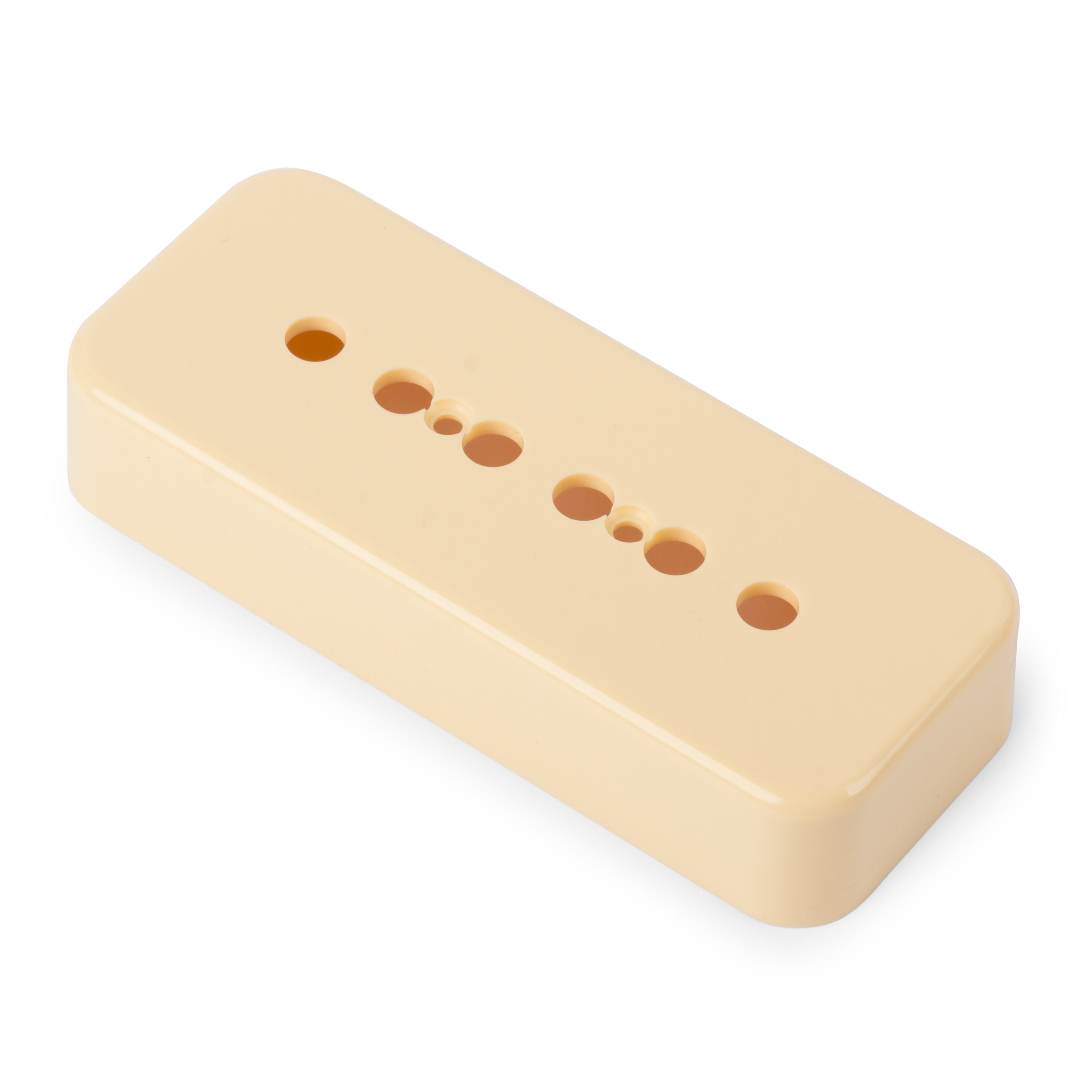 P-90 Pickup Cover, For Import Soapbar, Cream