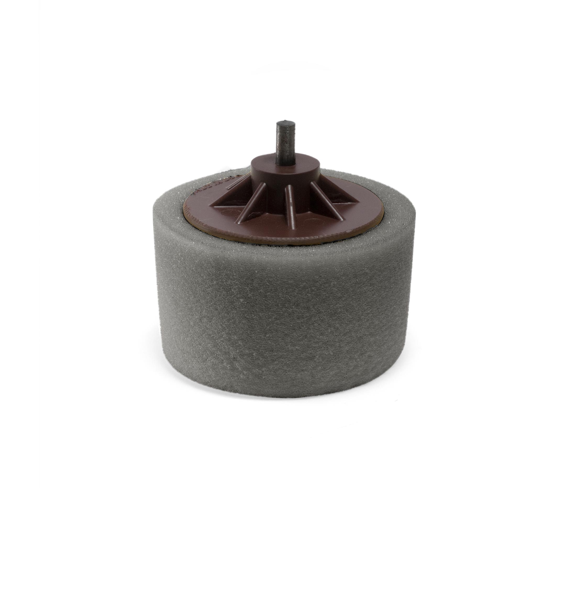 Foam Polishing Pads, Small, 3" dia.