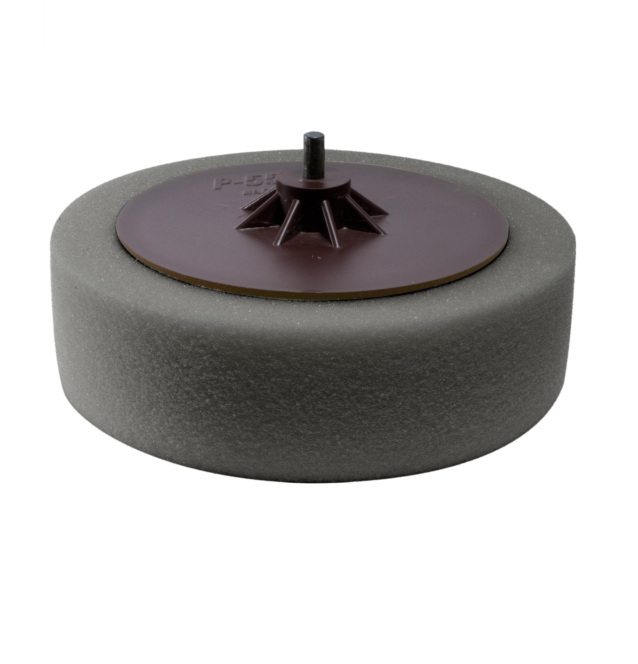 Foam Polishing Pads, Large, 5-1/2" dia.