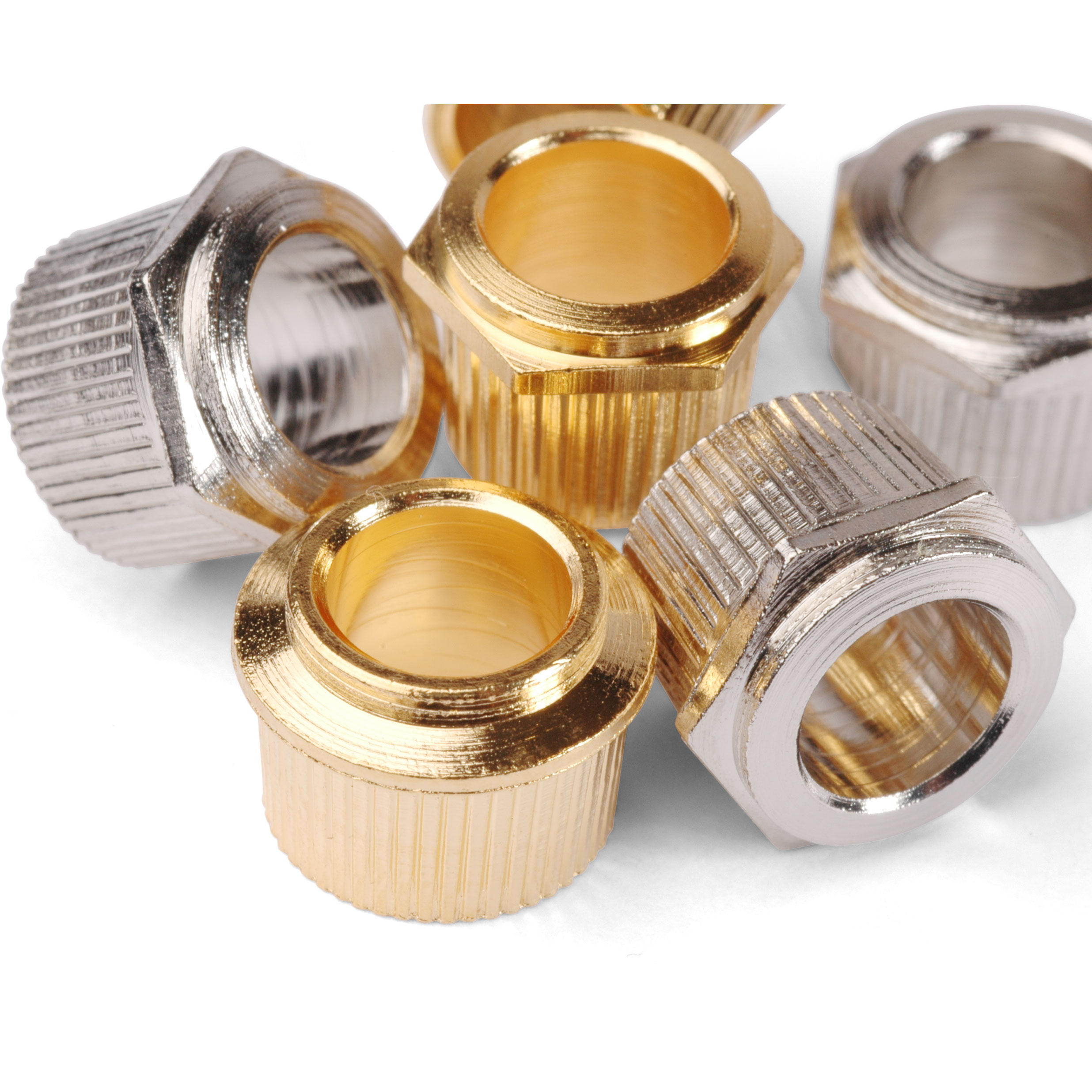 Vintage-style Tuner Bushings