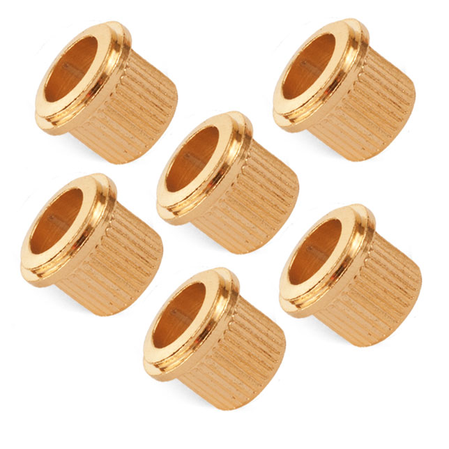 Vintage-style Tuner Bushings