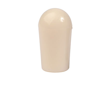 Toggle Switch Knob, M4 x .7 thread for metric switch, cream