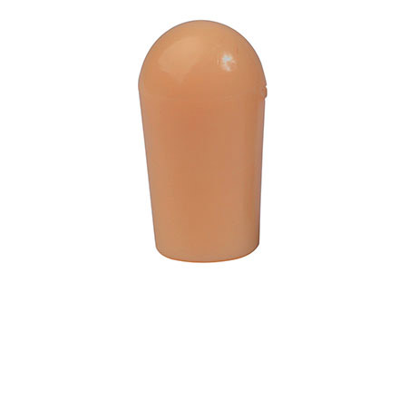 Toggle Switch Knob, M4 x .7 thread for metric switch, amber