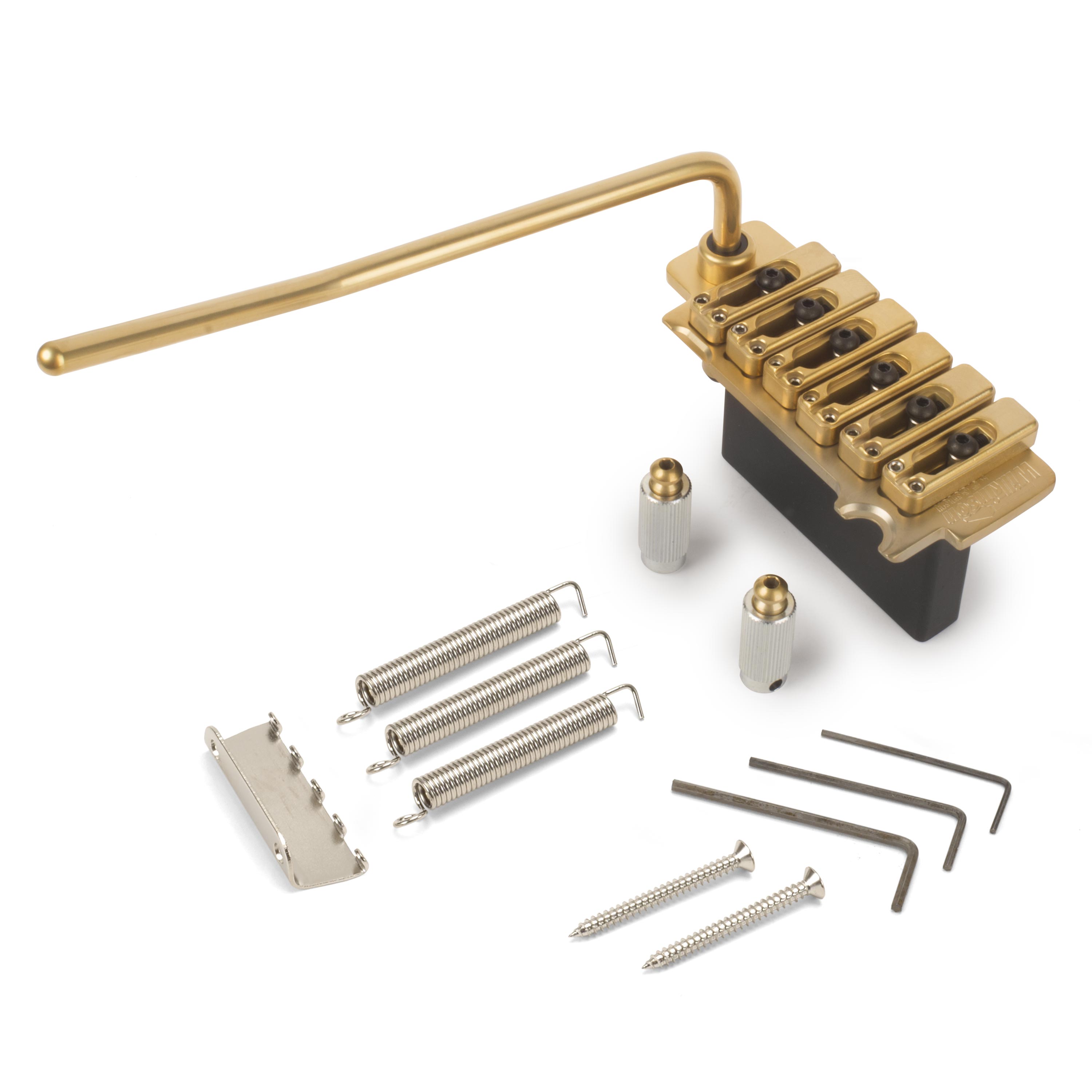 Wilkinson/Gotoh VS-100N Tremolo, Gold