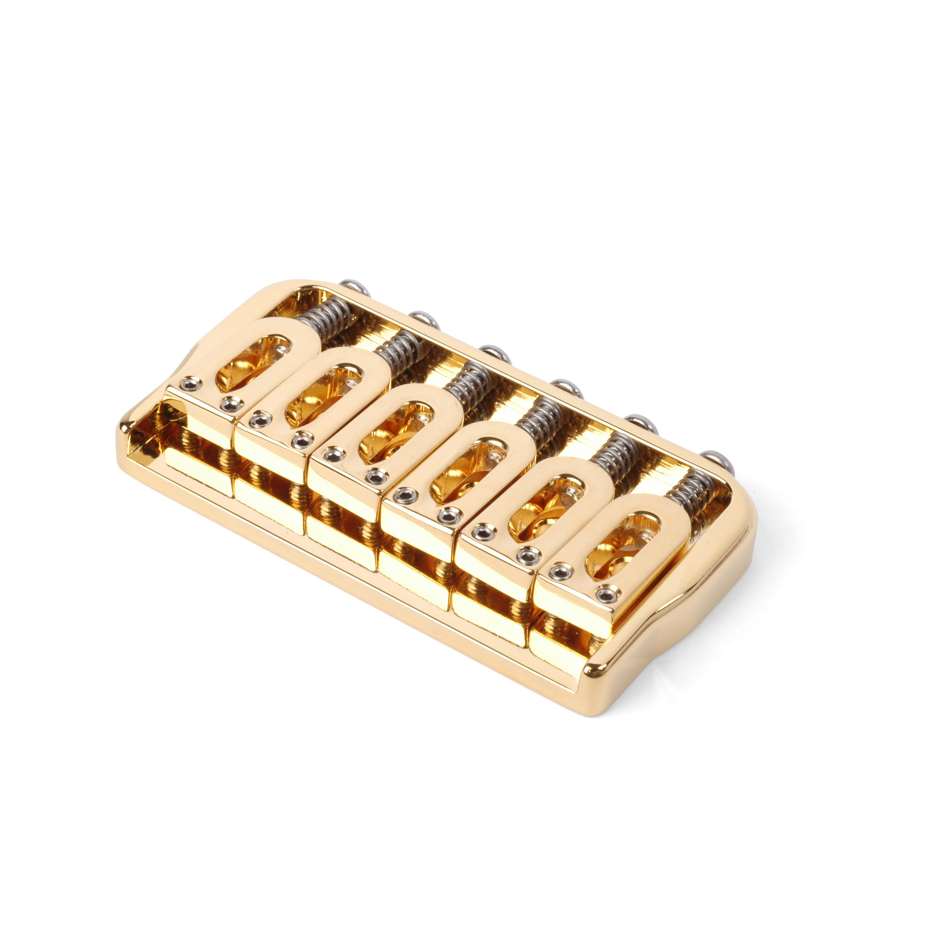 Hipshot Hardtail Bridge, Gold