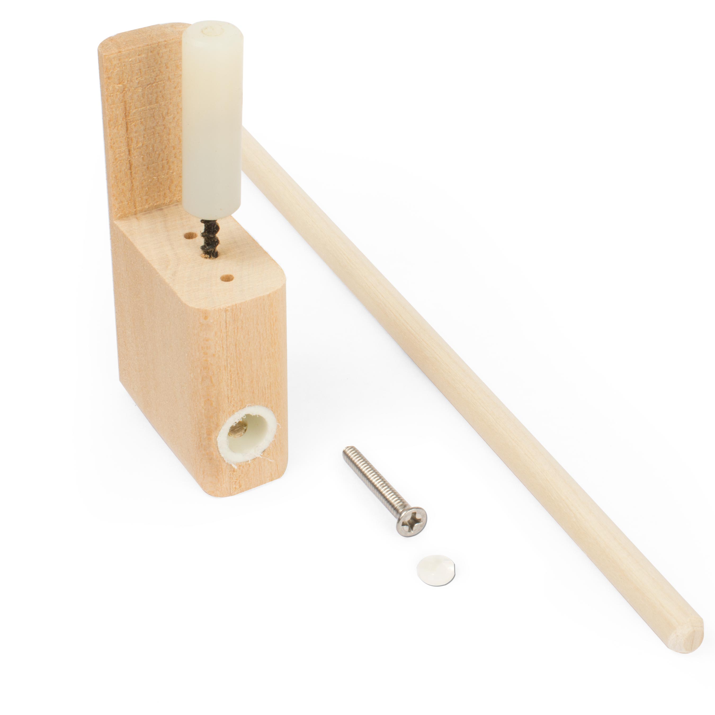 JLD Bridge Doctor, Screw mount