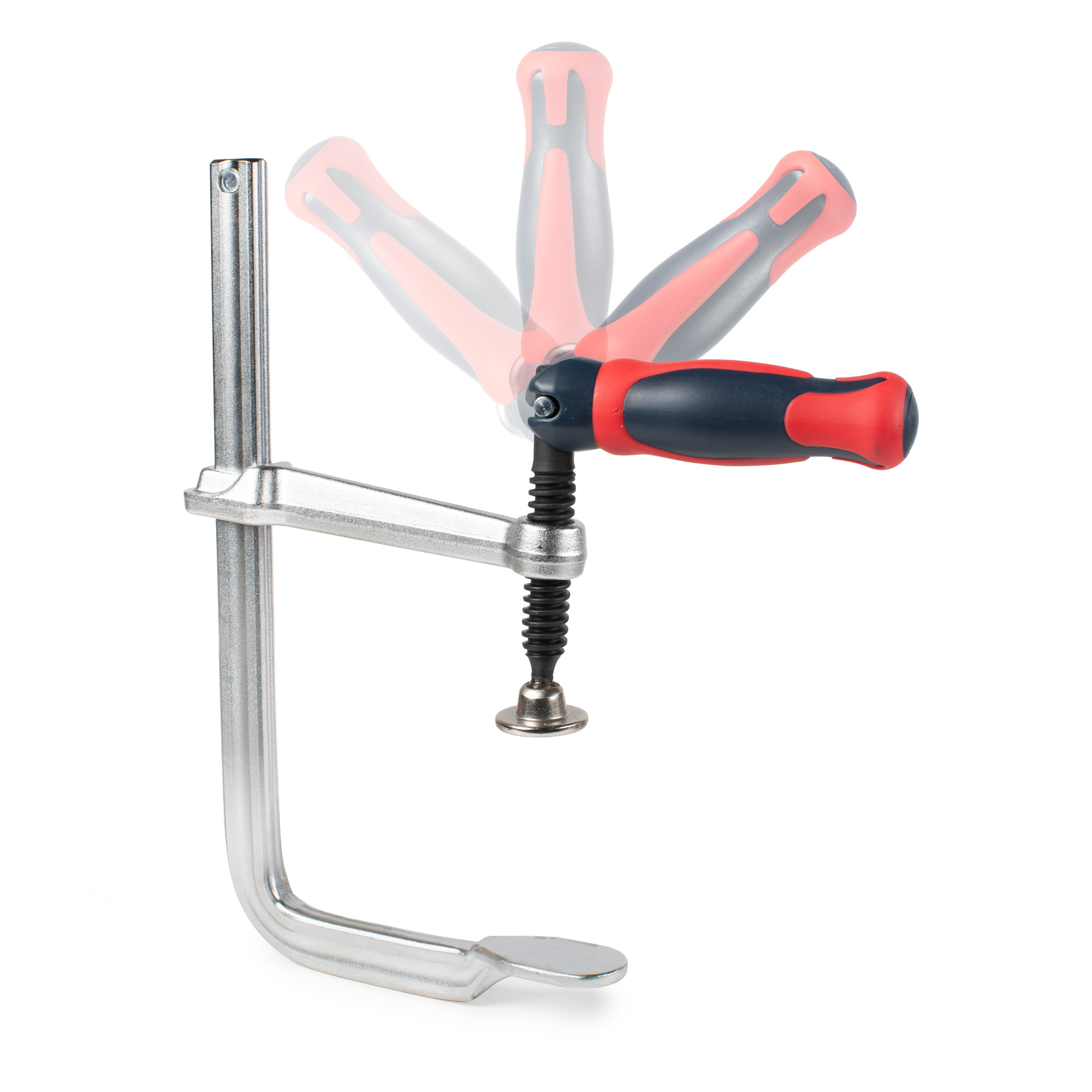 Swivel Handle Clamp