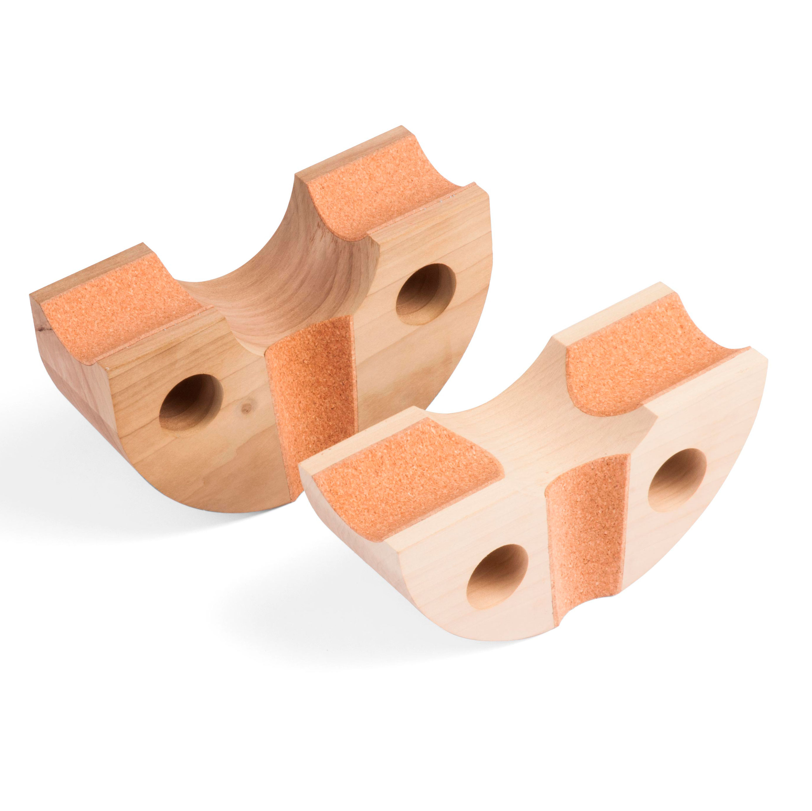 Deluxe Rock-n-Roller Neck Rest, Set of 2