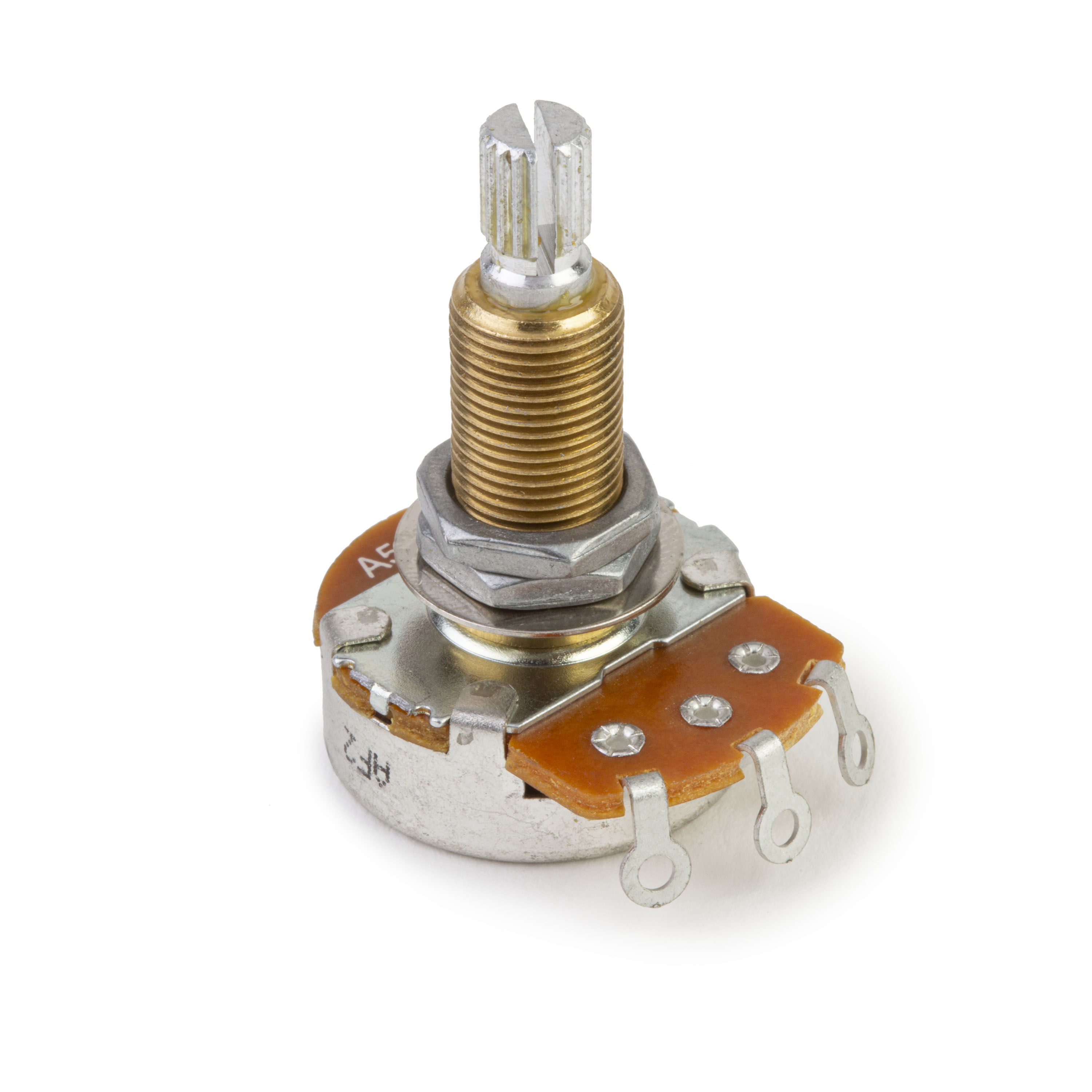 Alpha Control Pots, 500K-ohm long shaft