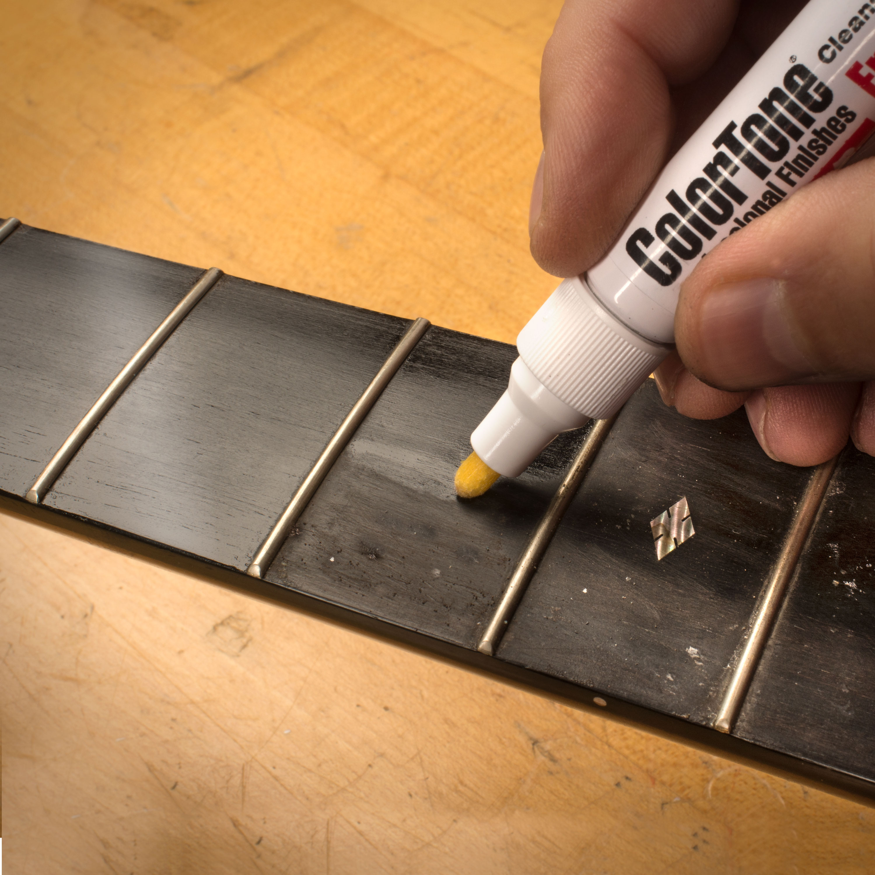 ColorTone Fretboard Saver