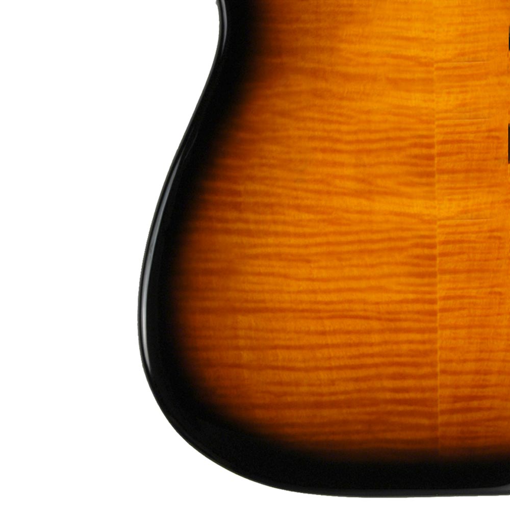 ColorTone Aerosol Guitar Lacquer, Sunburst Black