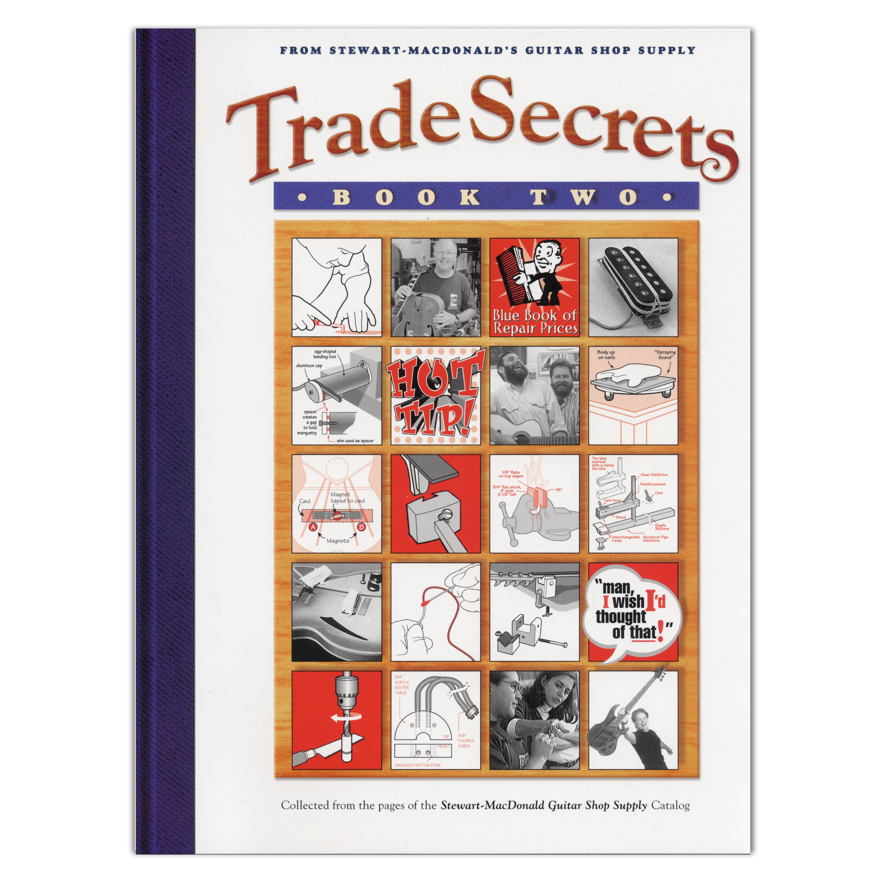 Trade Secrets Book, Volume 2