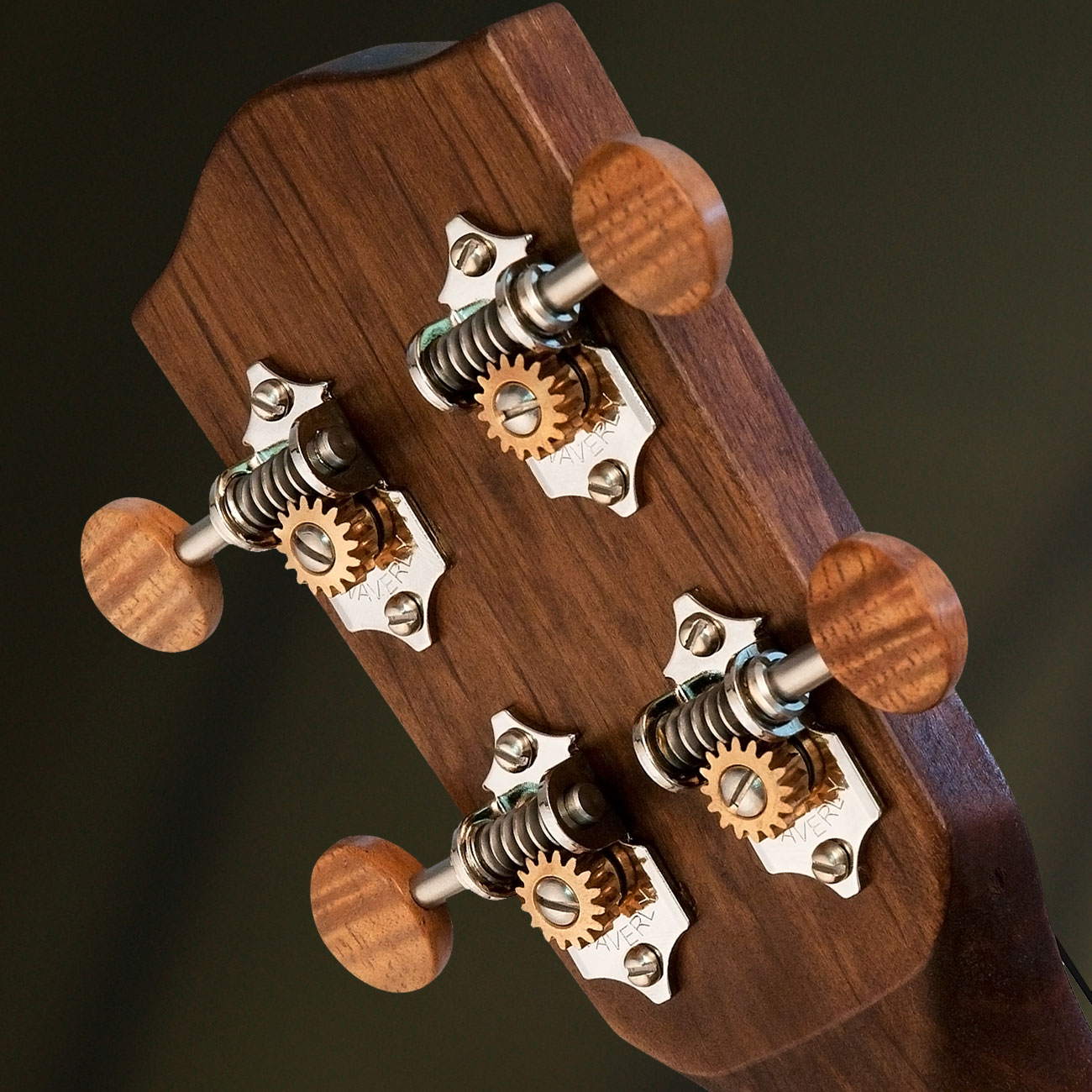 Waverly Ukulele Tuners