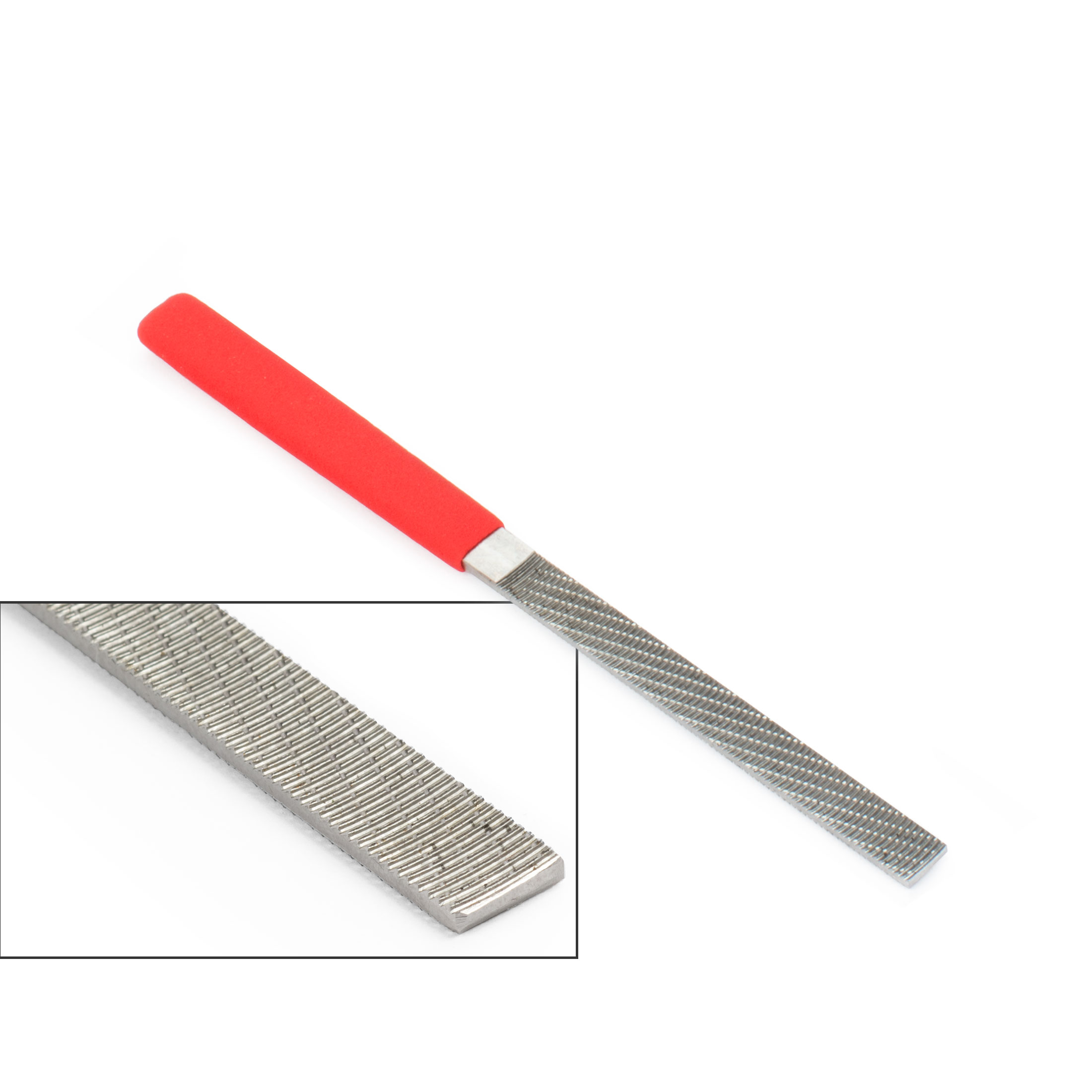 Razor Files, Small flat