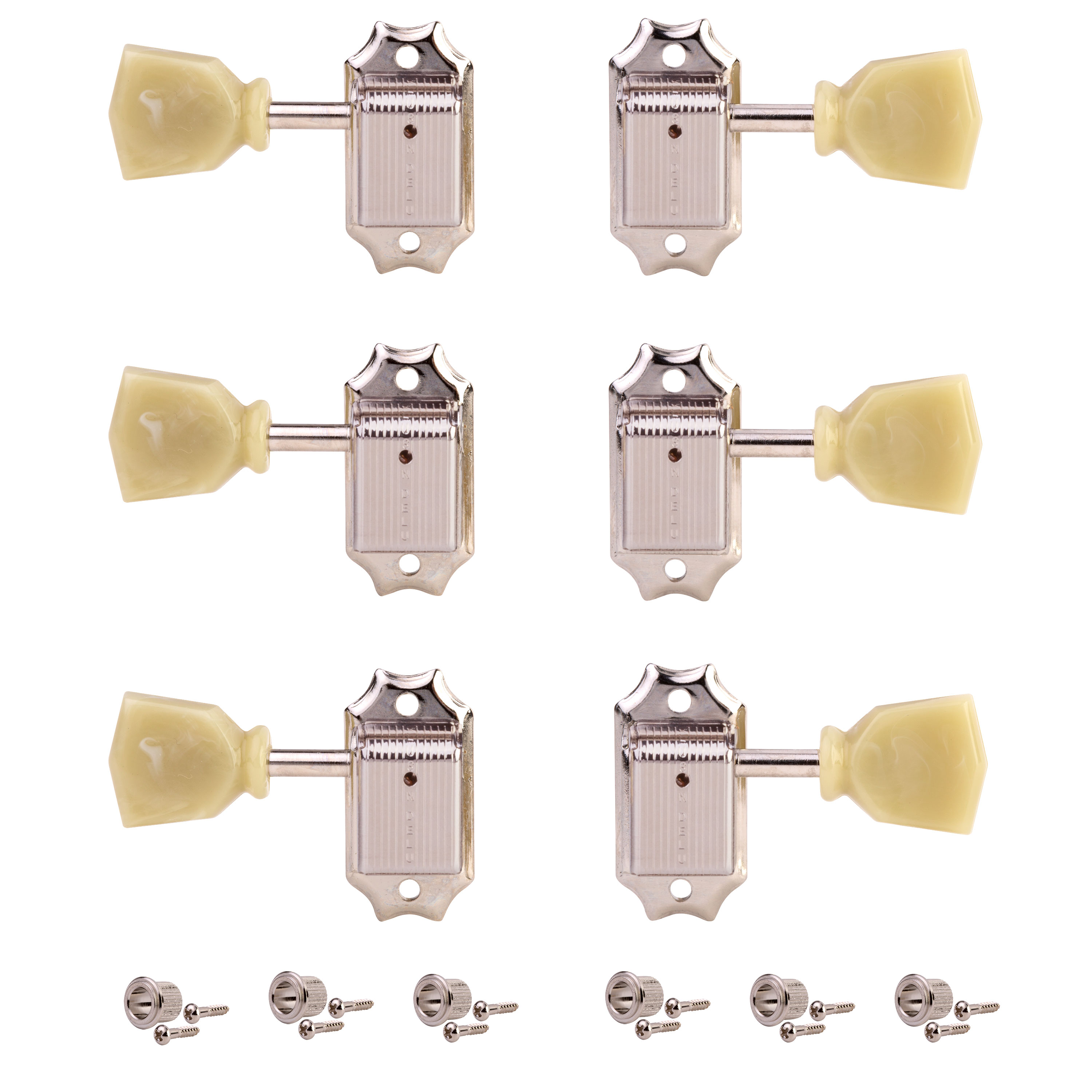 Gibson Accessories Vintage Les Paul Pearloid 3+3 Tuning Machine Heads