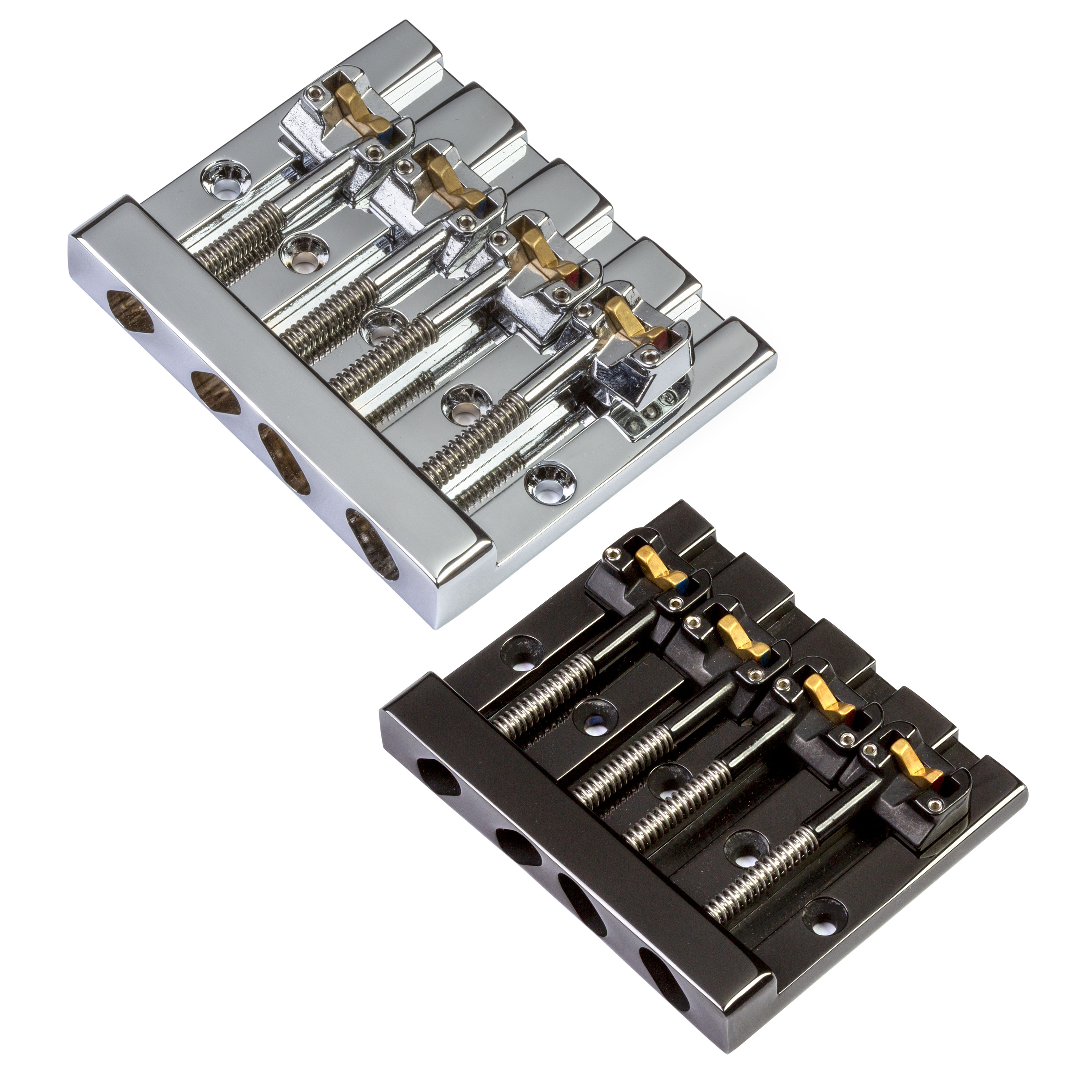Hipshot 4-string KickAss Bass Bridge