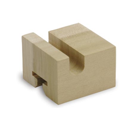 Cauls for Jaws2, Soundhole wooden caul only