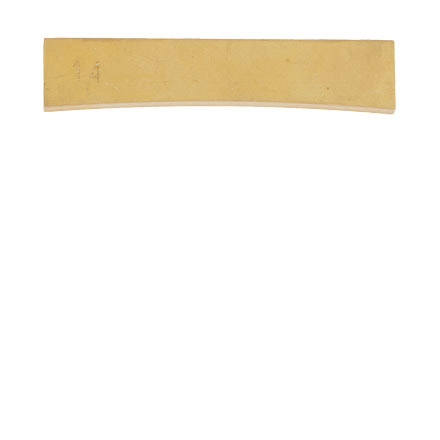 Fret Press Inserts, 14" radius