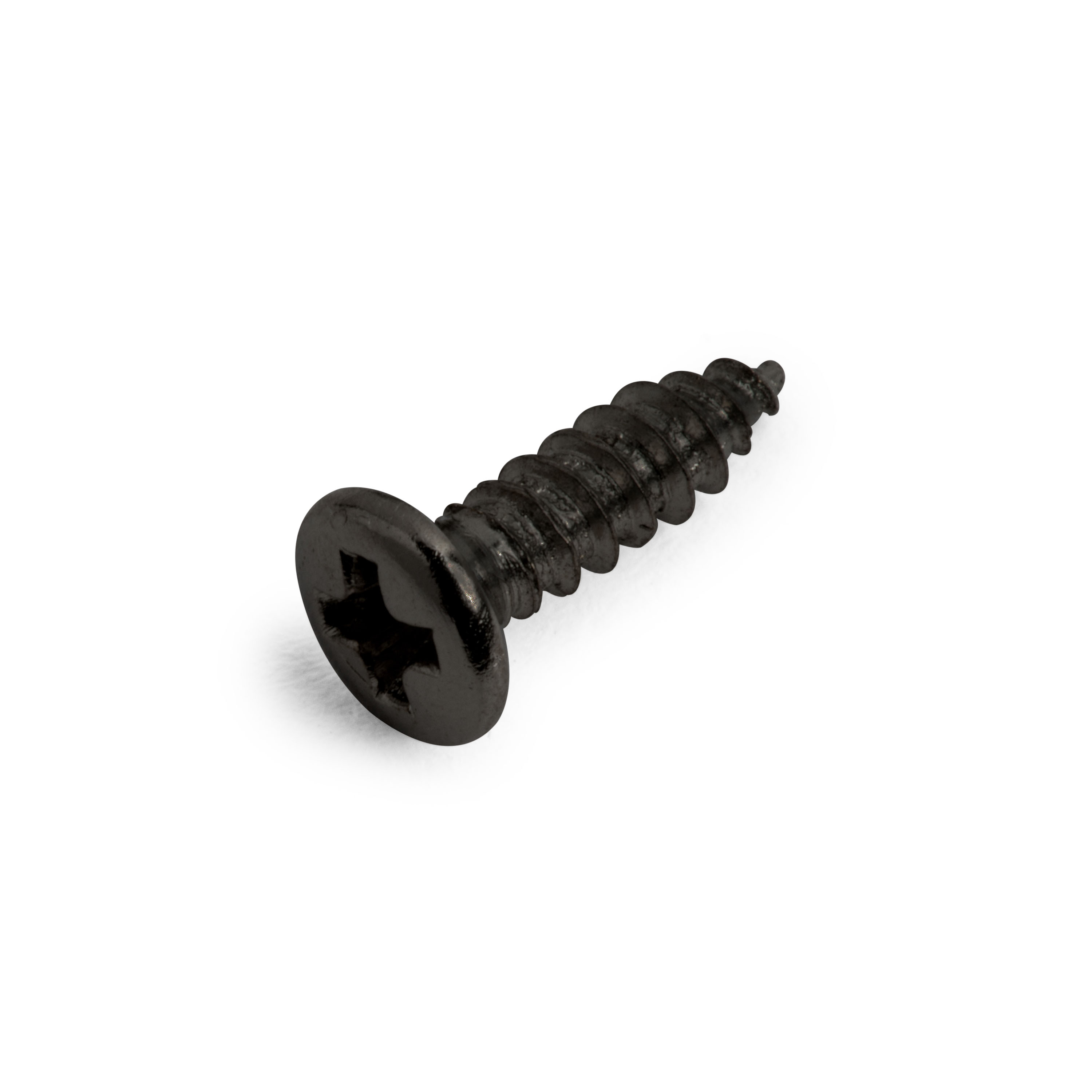 Pickguard Screws for Gibson, Black