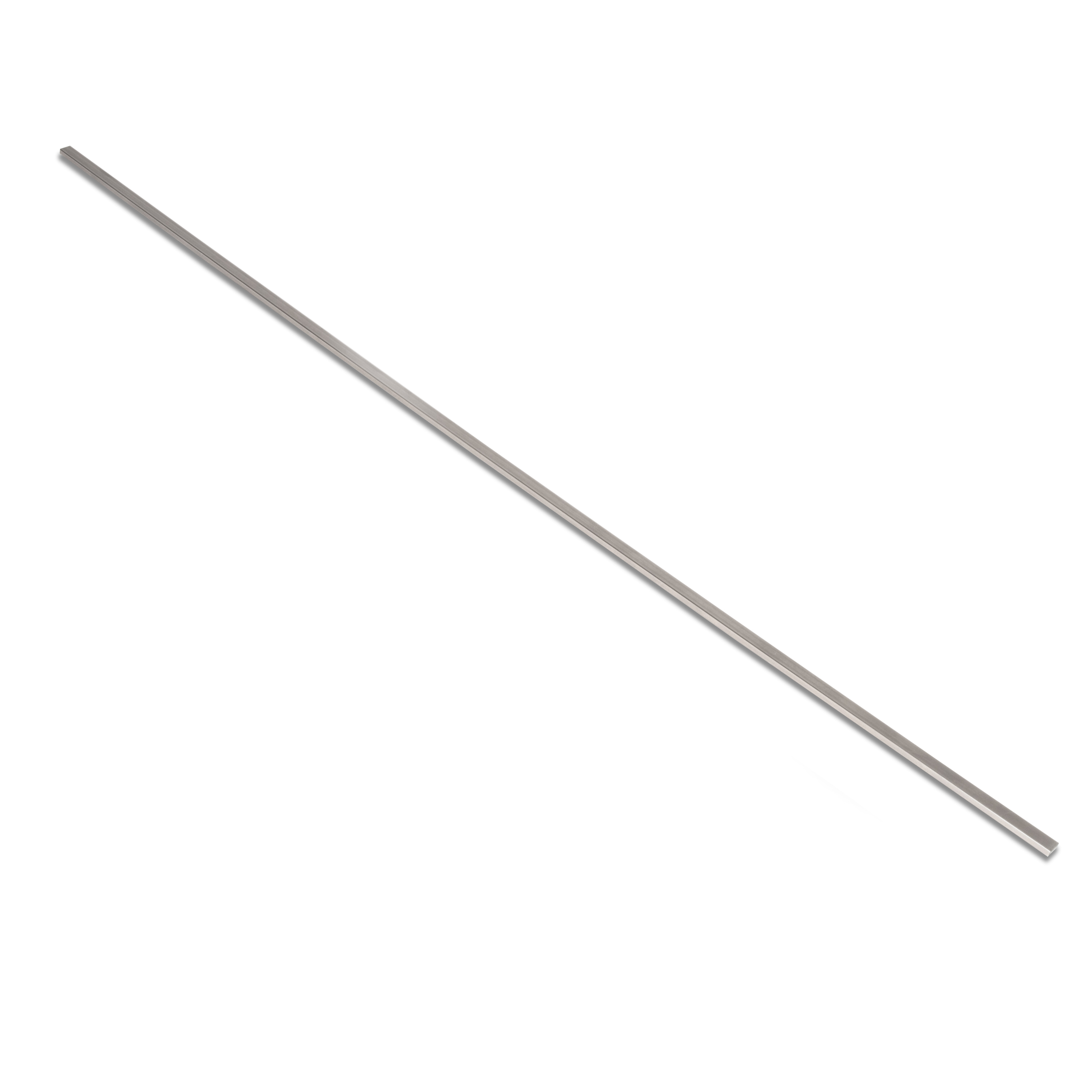 Titanium Neck Reinforcement Rod, For bass