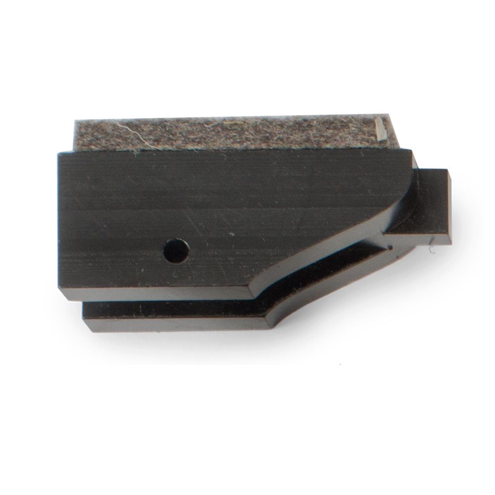 Neck Cauls for Jaws Fret Press, Pre-2017, Flat for Bolt-on Neck Heel