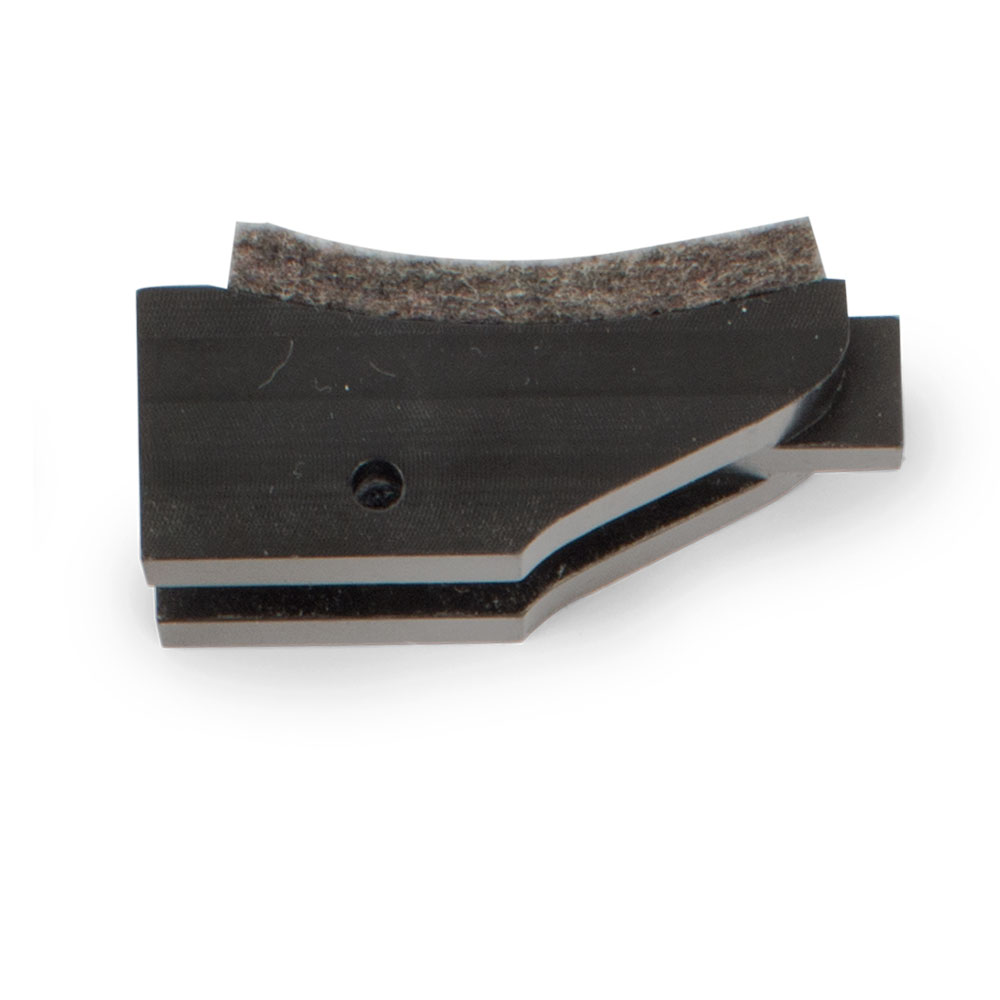 Neck Cauls for Jaws Fret Press, Pre-2017, Wide for Classical Guitar